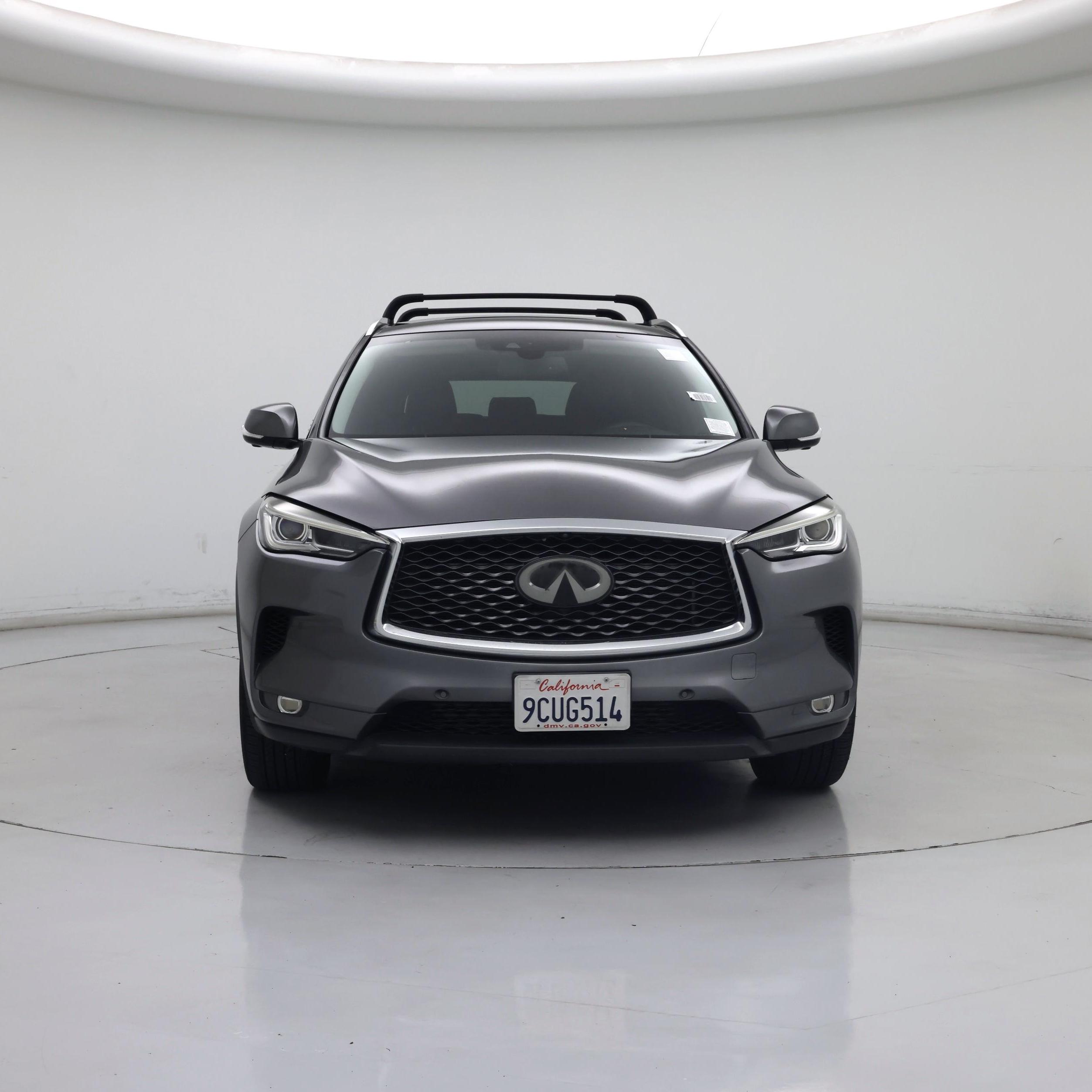 Thumbnail: 2019 INFINITI QX50 - 5