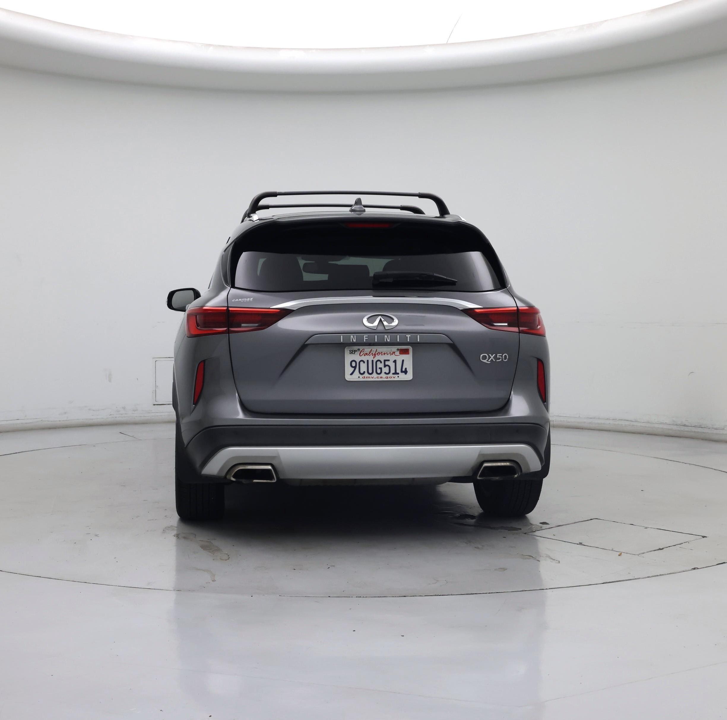 Thumbnail: 2019 INFINITI QX50 - 6