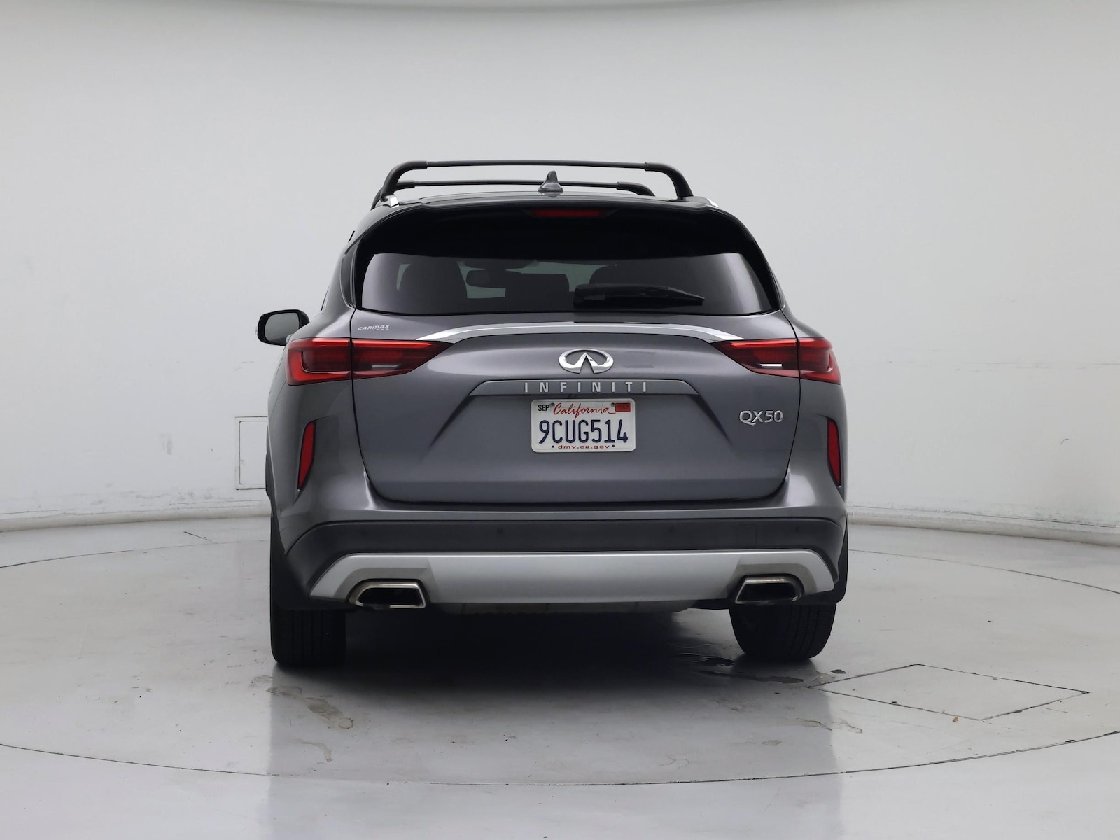 2019 INFINITI QX50 Essential - Photo 7