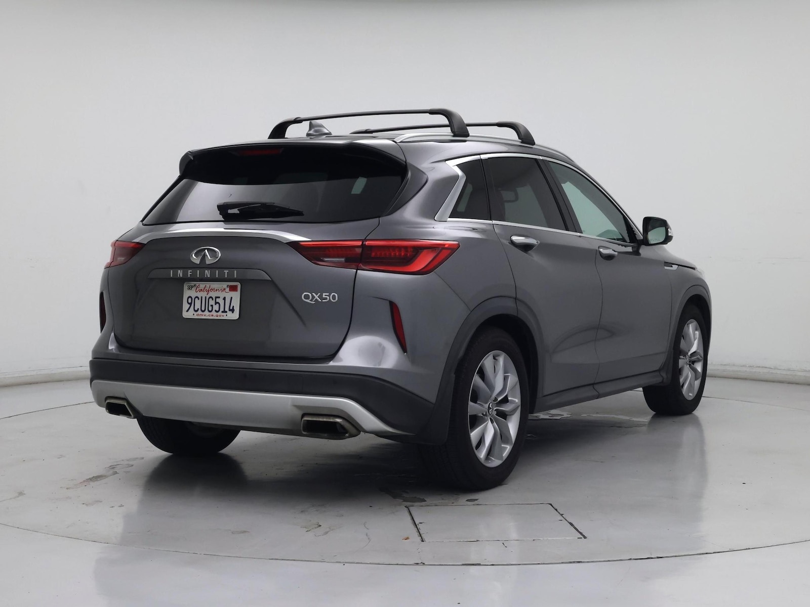 2019 INFINITI QX50 Essential - Photo 9