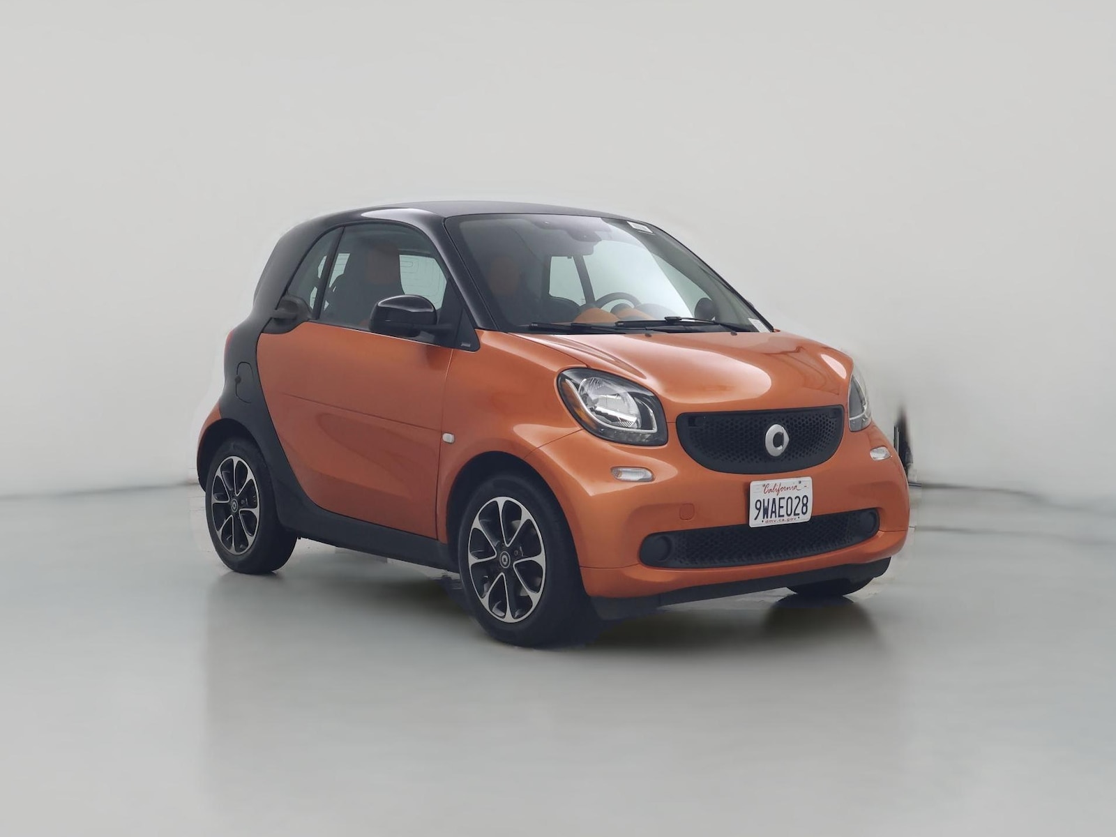 2016 smart fortwo