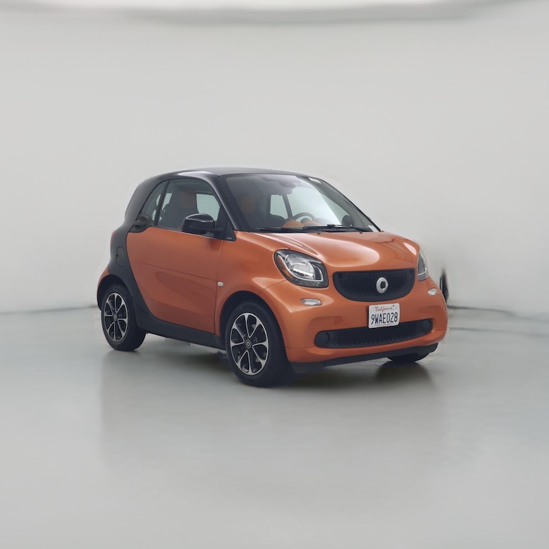 2016 Smart Fortwo Passion