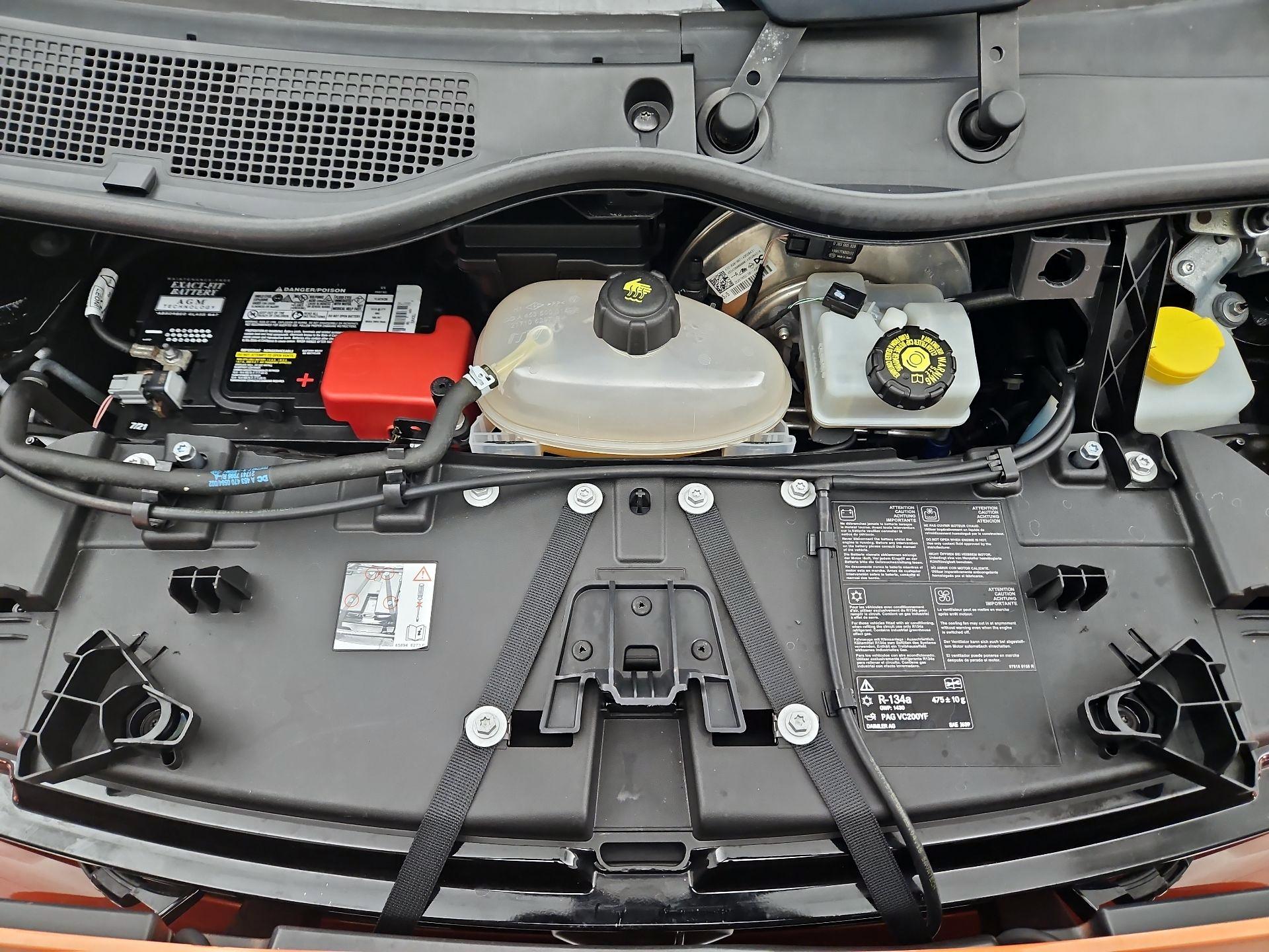 Thumbnail: 2016 smart fortwo - 19