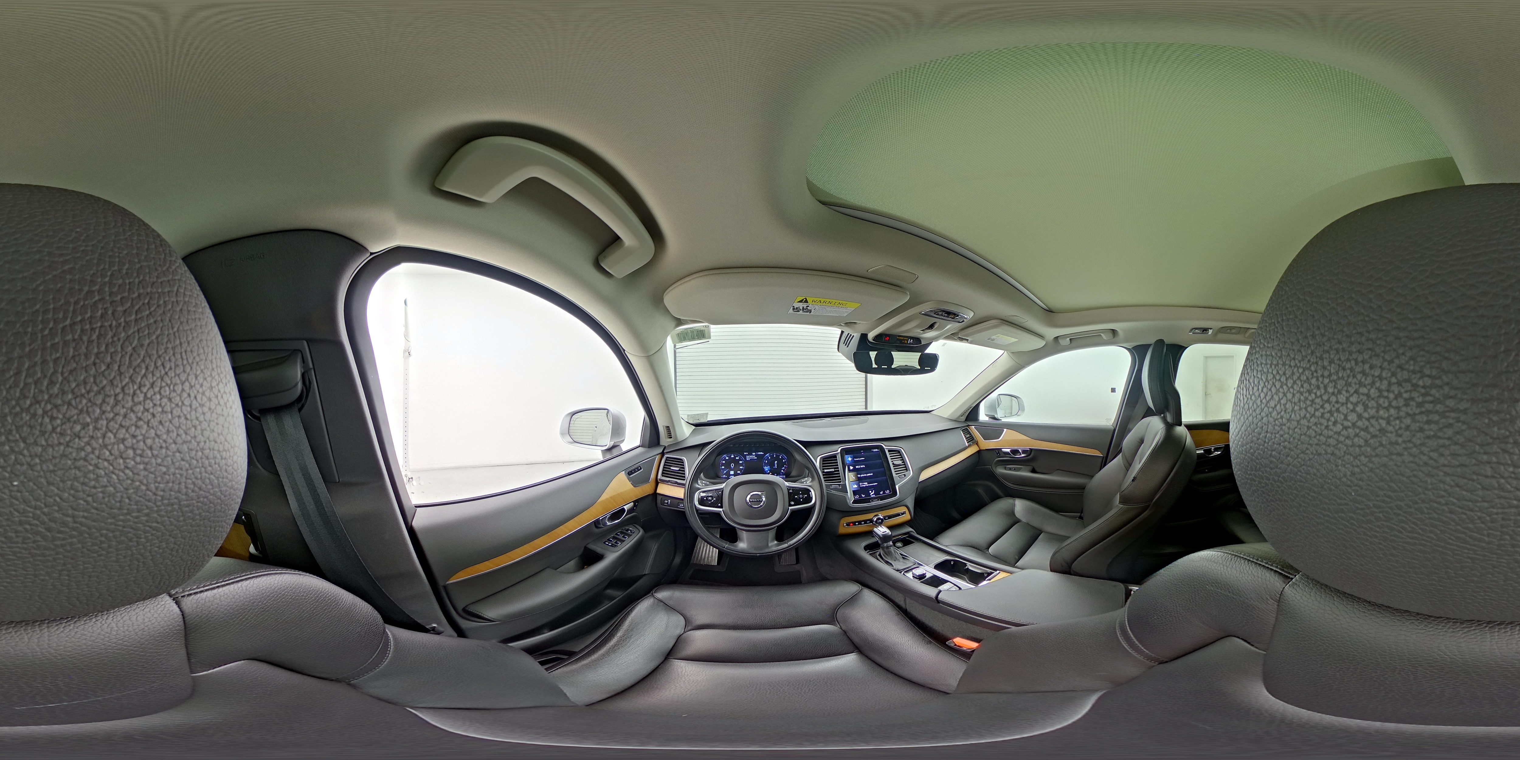 2022 Volvo XC90 Momentum - Photo 30