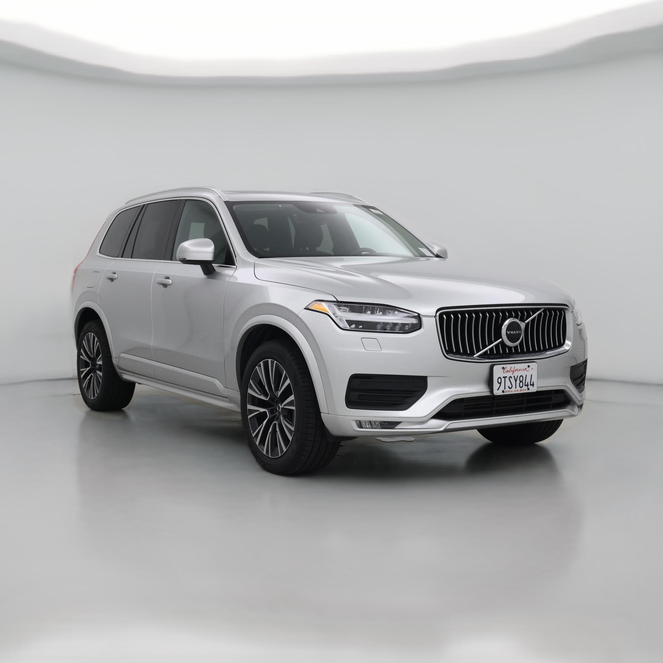 Thumbnail: 2022 Volvo XC90 - 1
