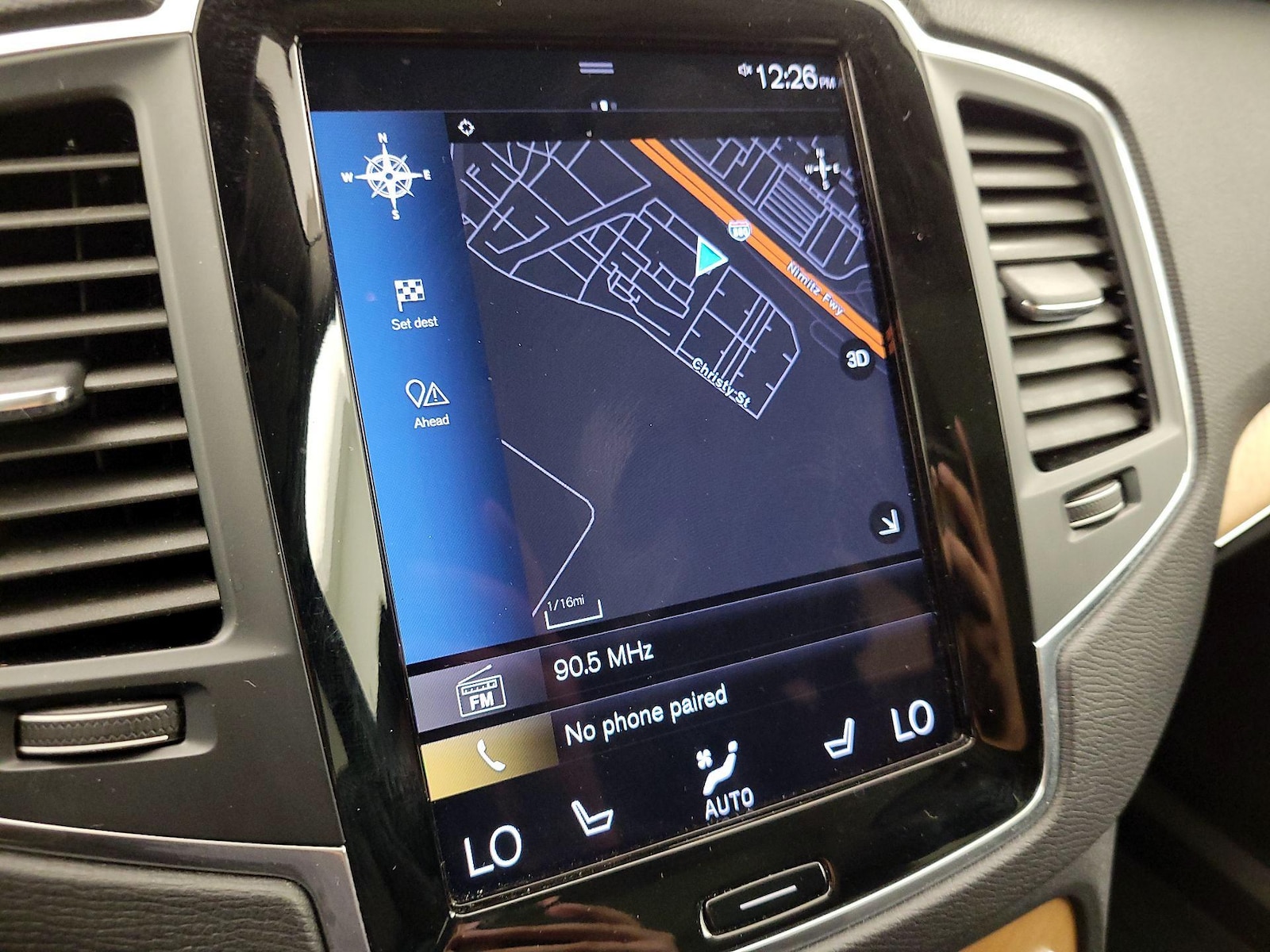 2022 Volvo XC90 Momentum - Photo 15