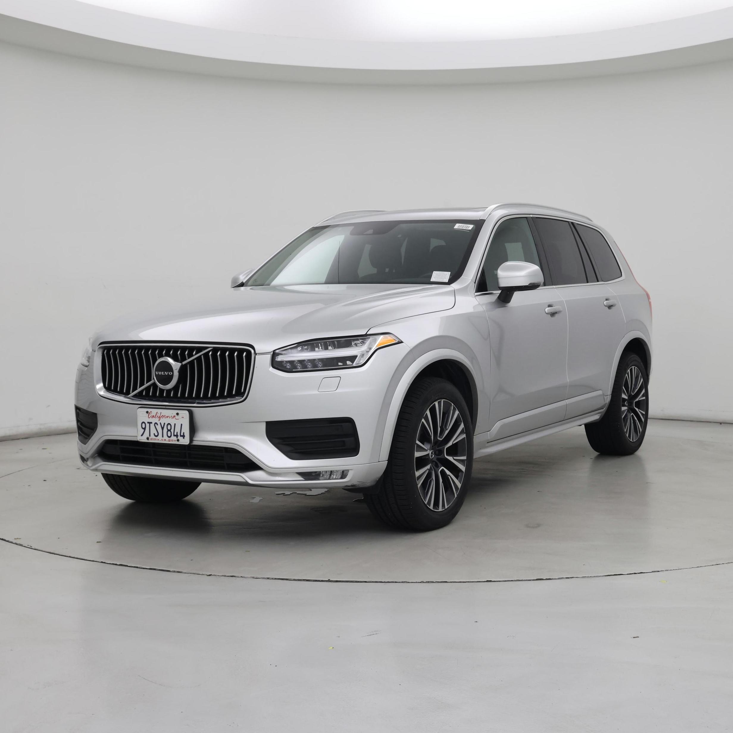 Thumbnail: 2022 Volvo XC90 - 4