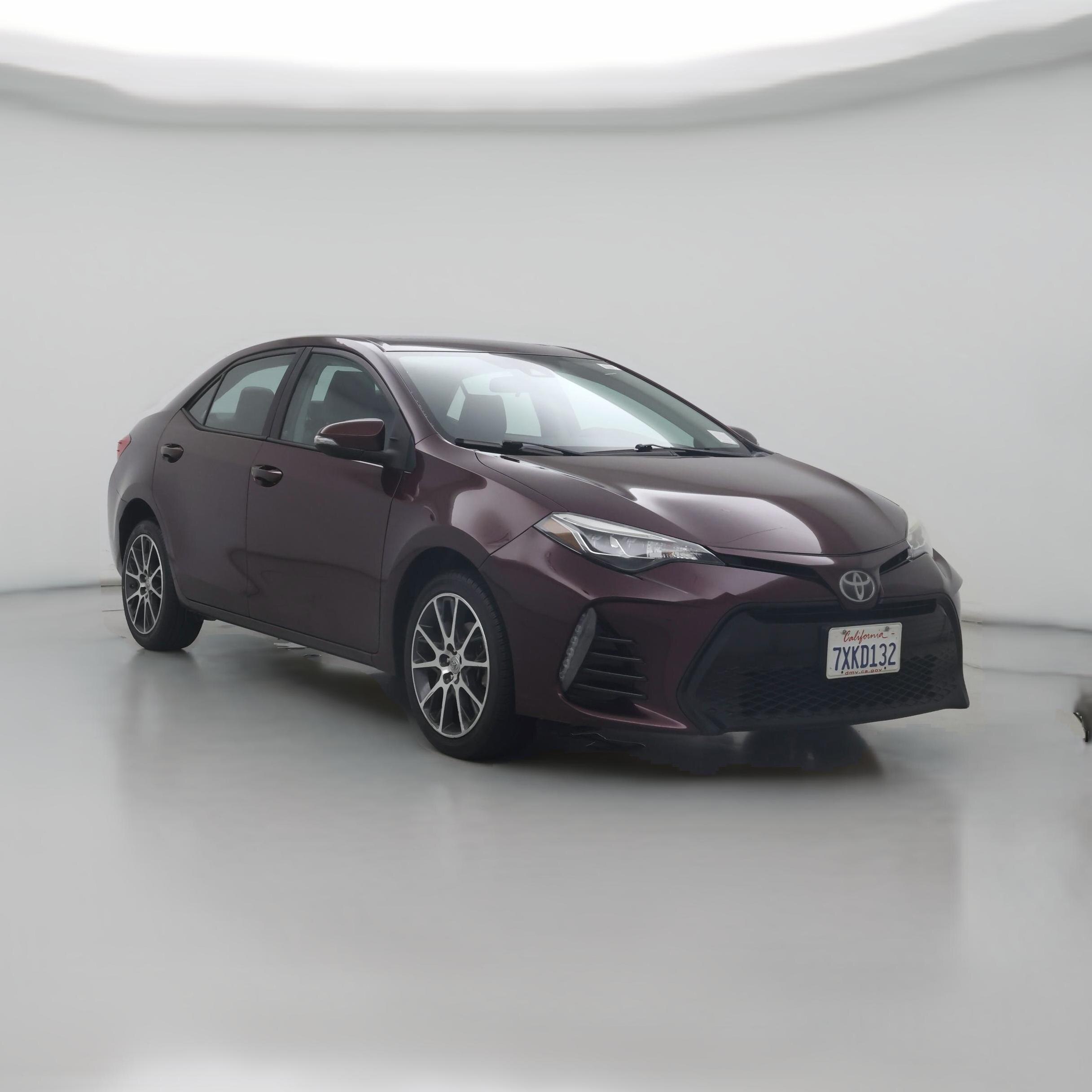 Thumbnail: 2017 Toyota Corolla - 1
