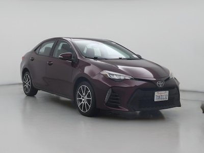2017 Toyota Corolla 50TH Anniversary Edition