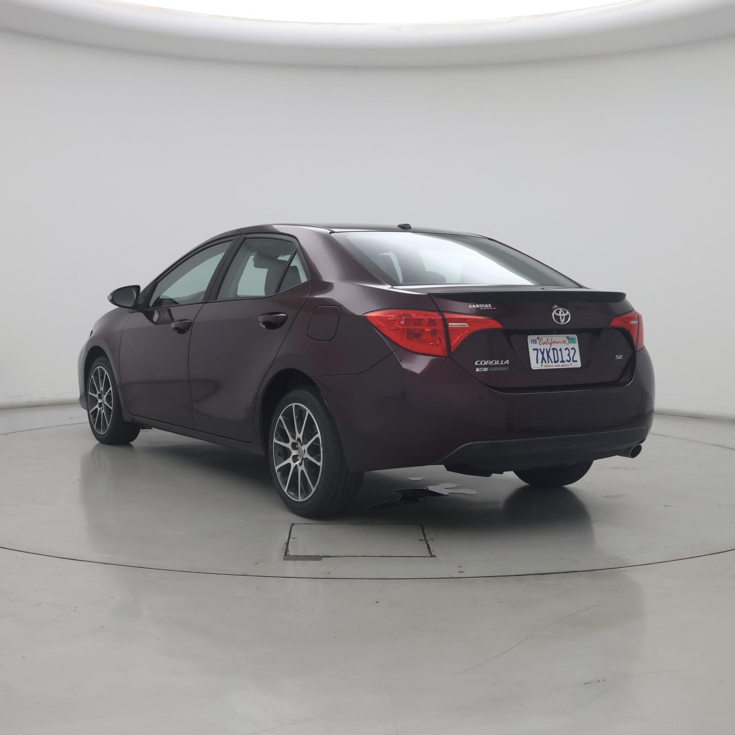 Thumbnail: 2017 Toyota Corolla - 2