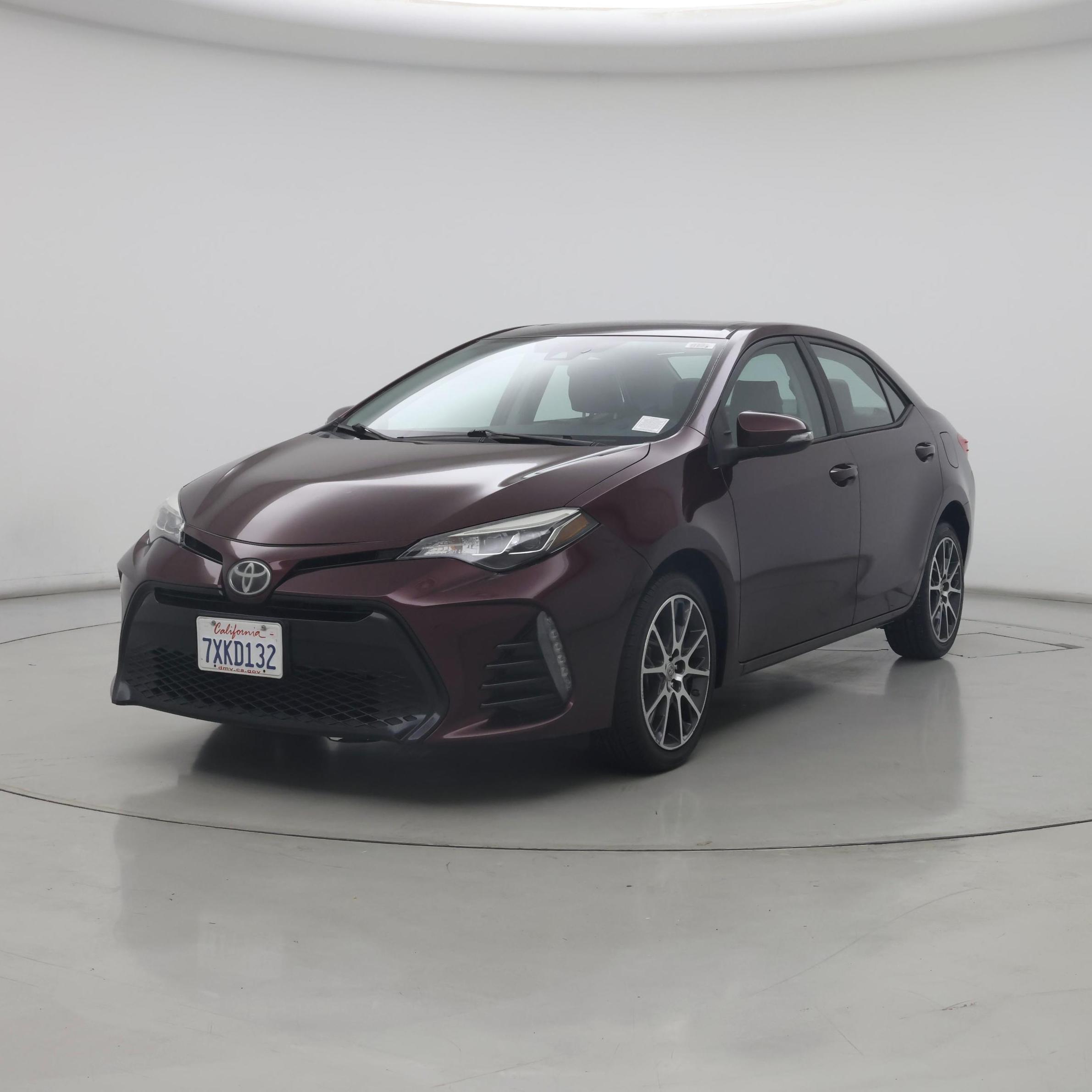 Thumbnail: 2017 Toyota Corolla - 4