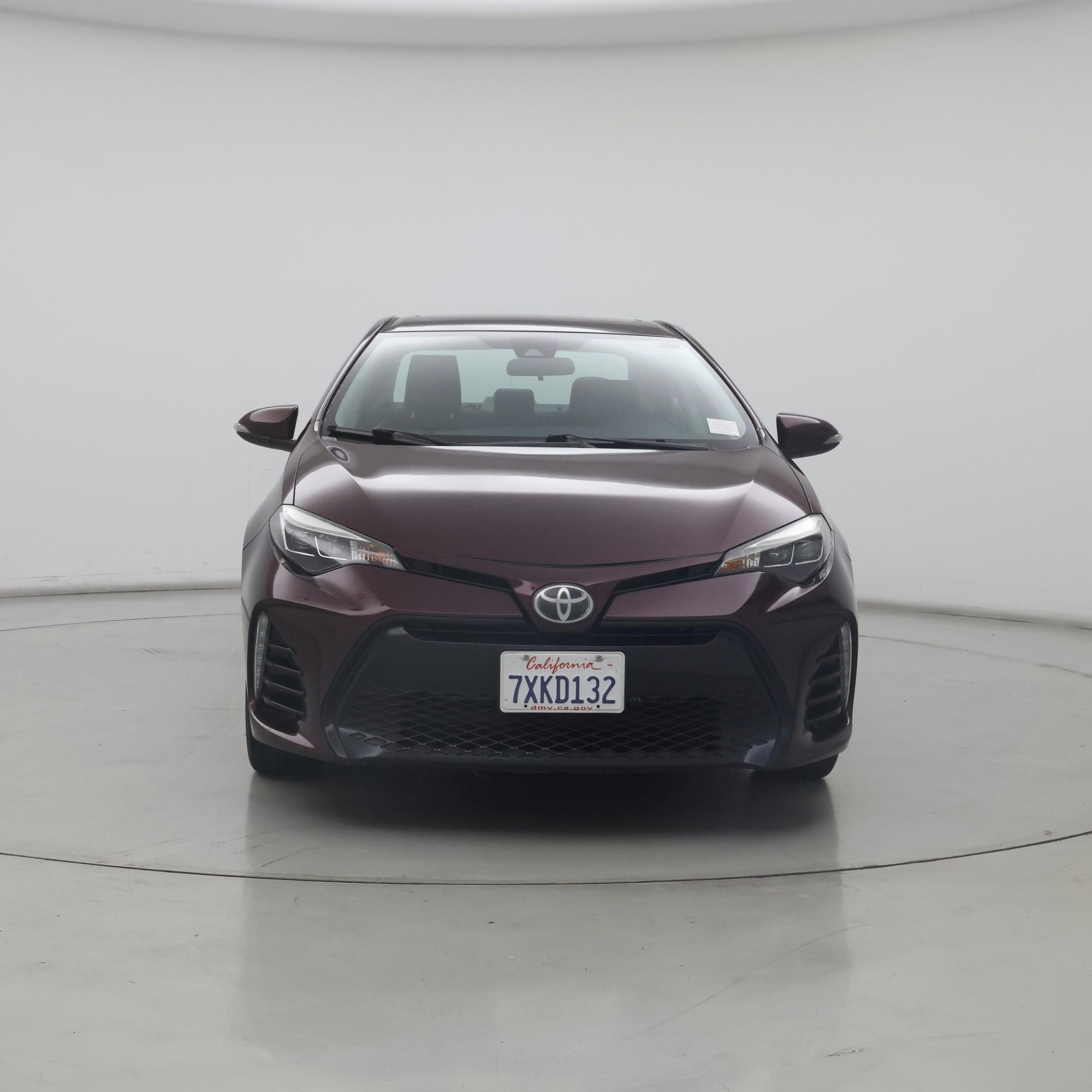 Thumbnail: 2017 Toyota Corolla - 5