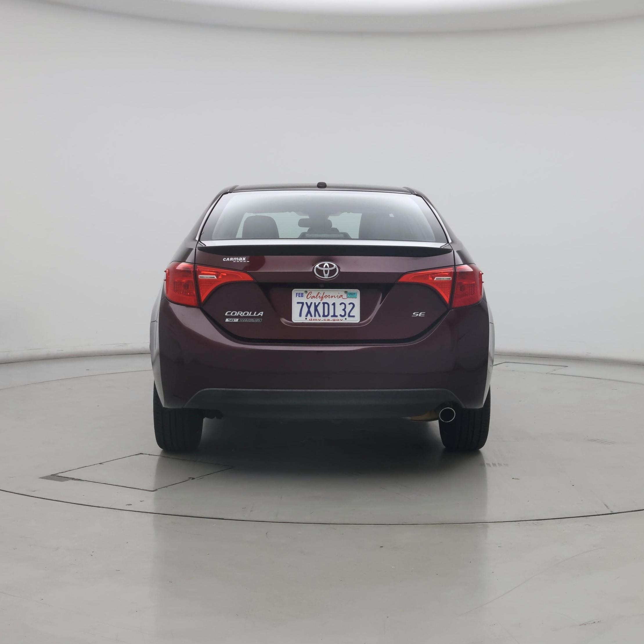Thumbnail: 2017 Toyota Corolla - 6