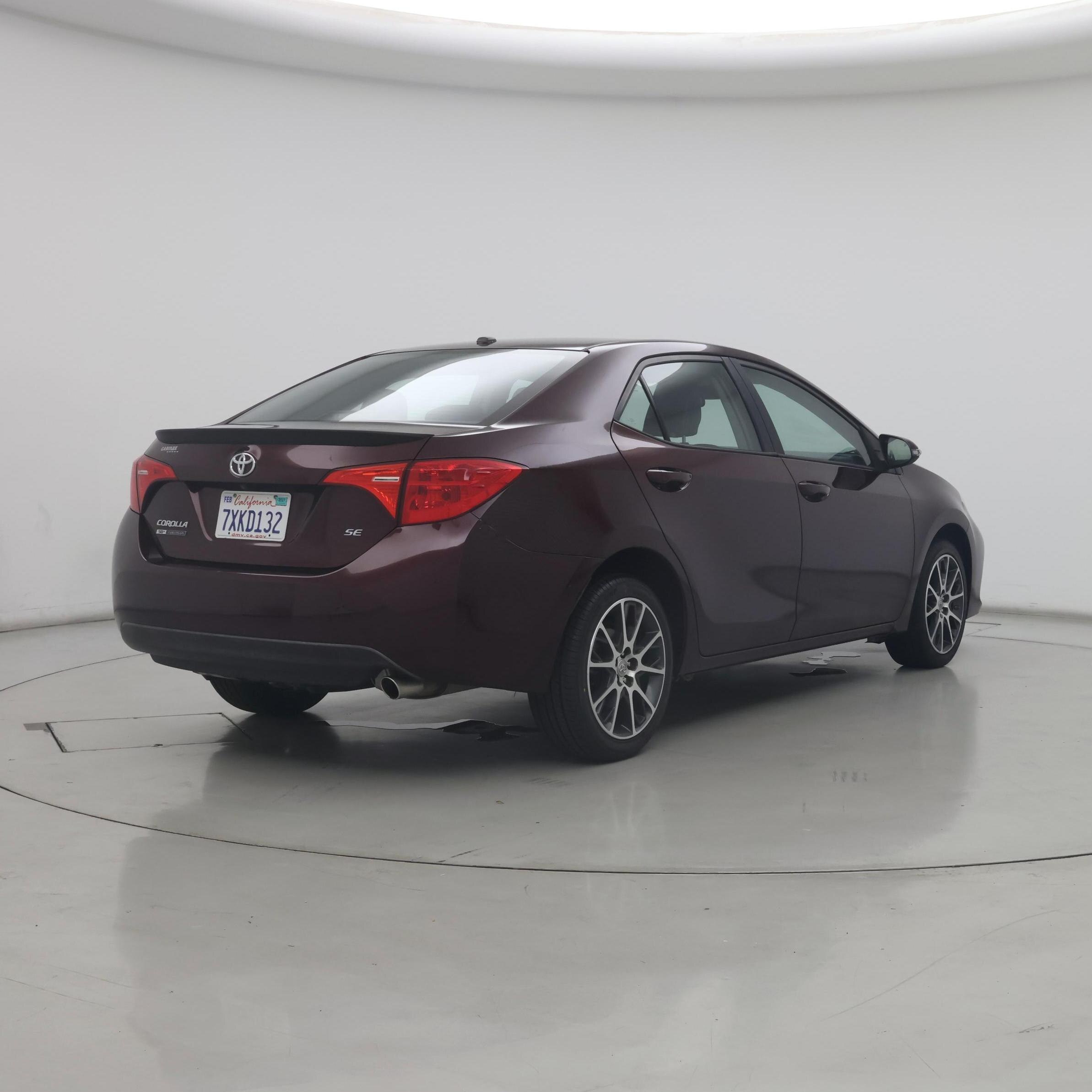 Thumbnail: 2017 Toyota Corolla - 8