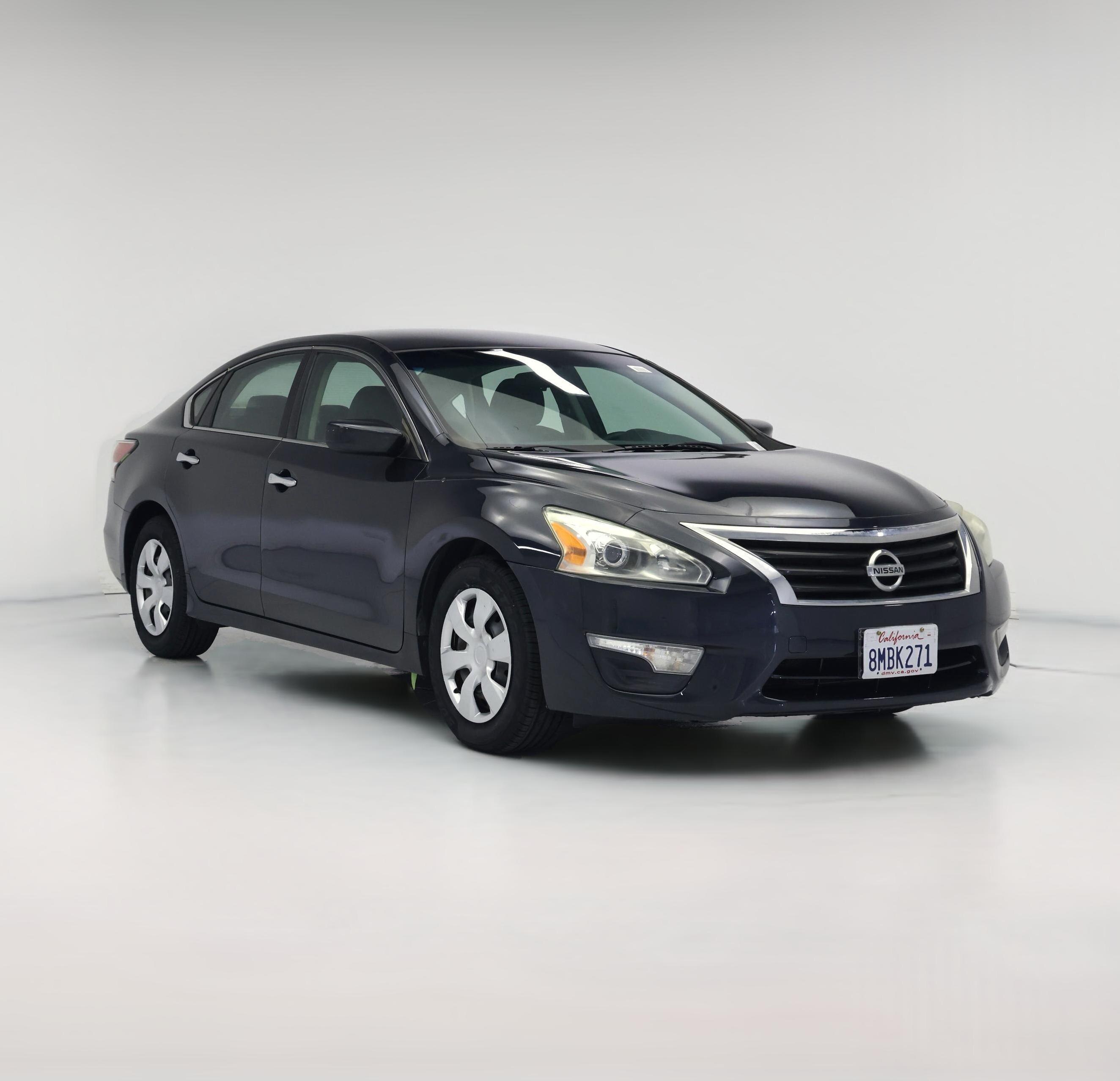 Thumbnail: 2015 Nissan Altima - 1