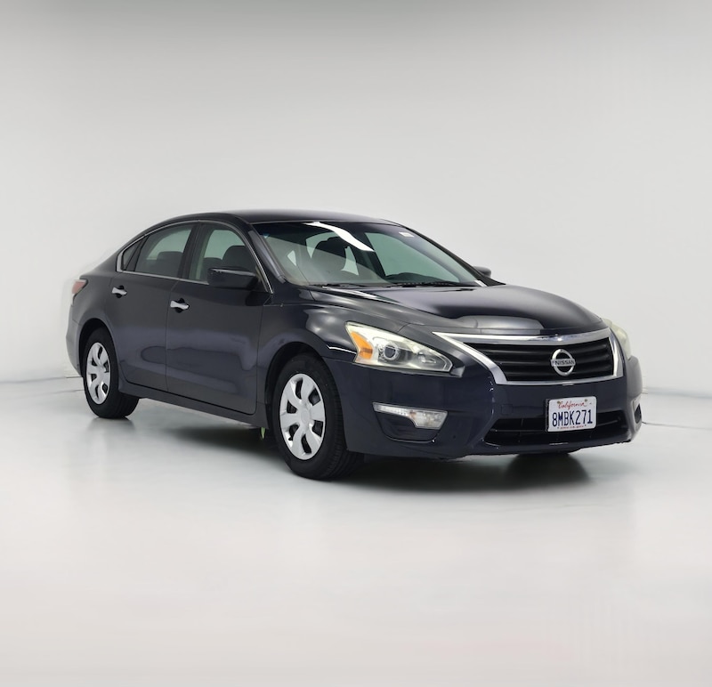 2015 Nissan Altima S