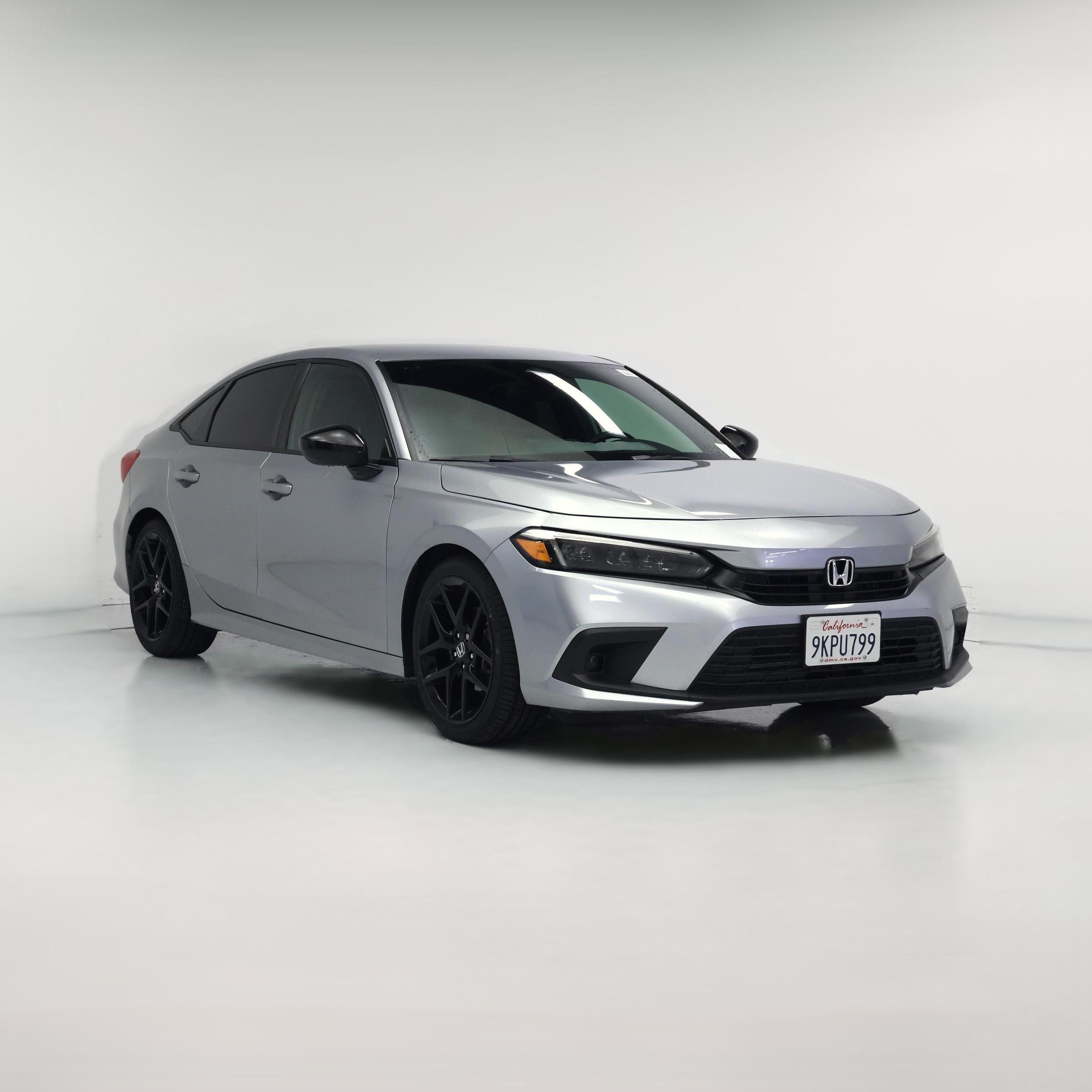Thumbnail: 2024 Honda Civic - 1