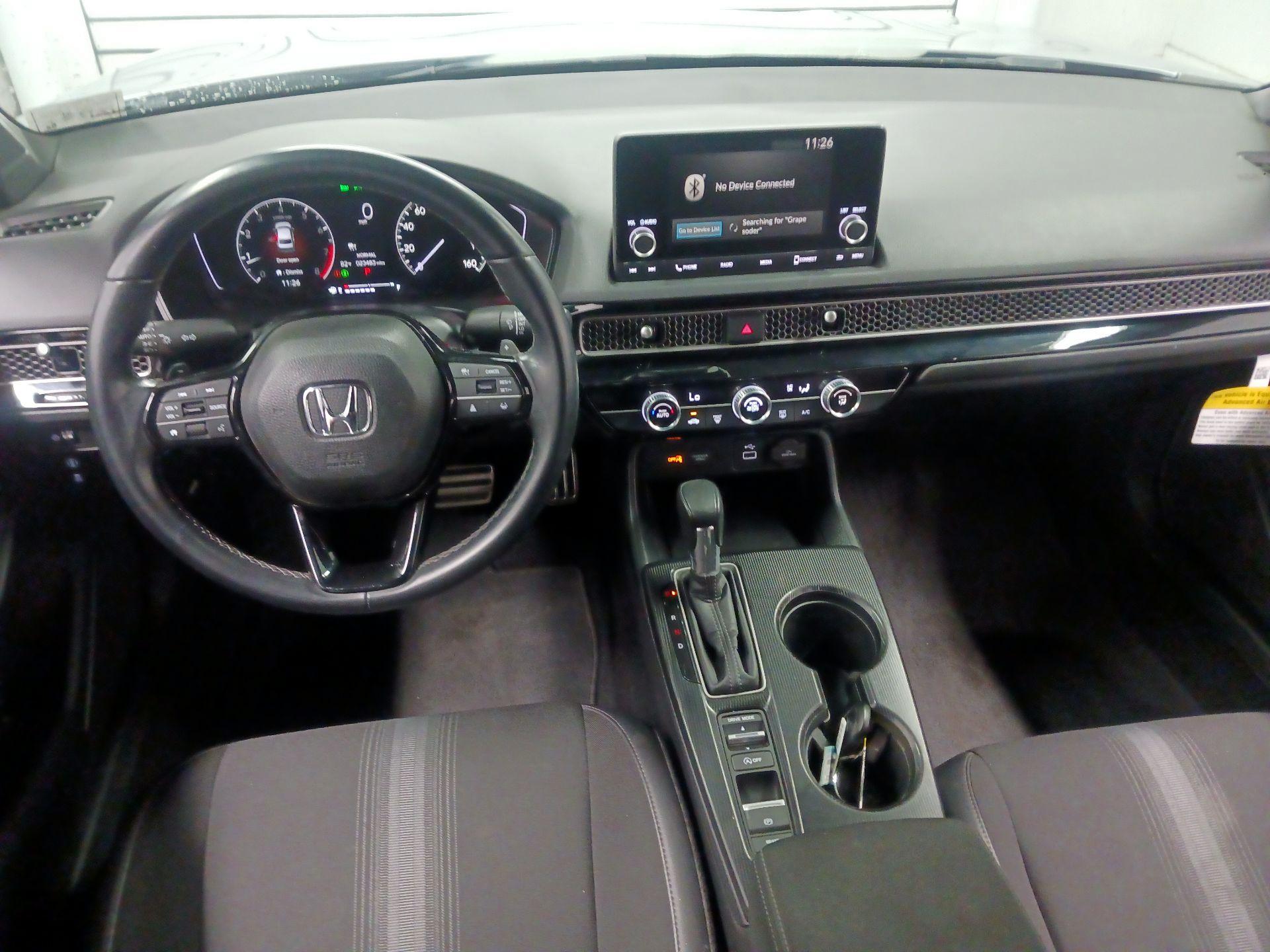 Thumbnail: 2024 Honda Civic - 9