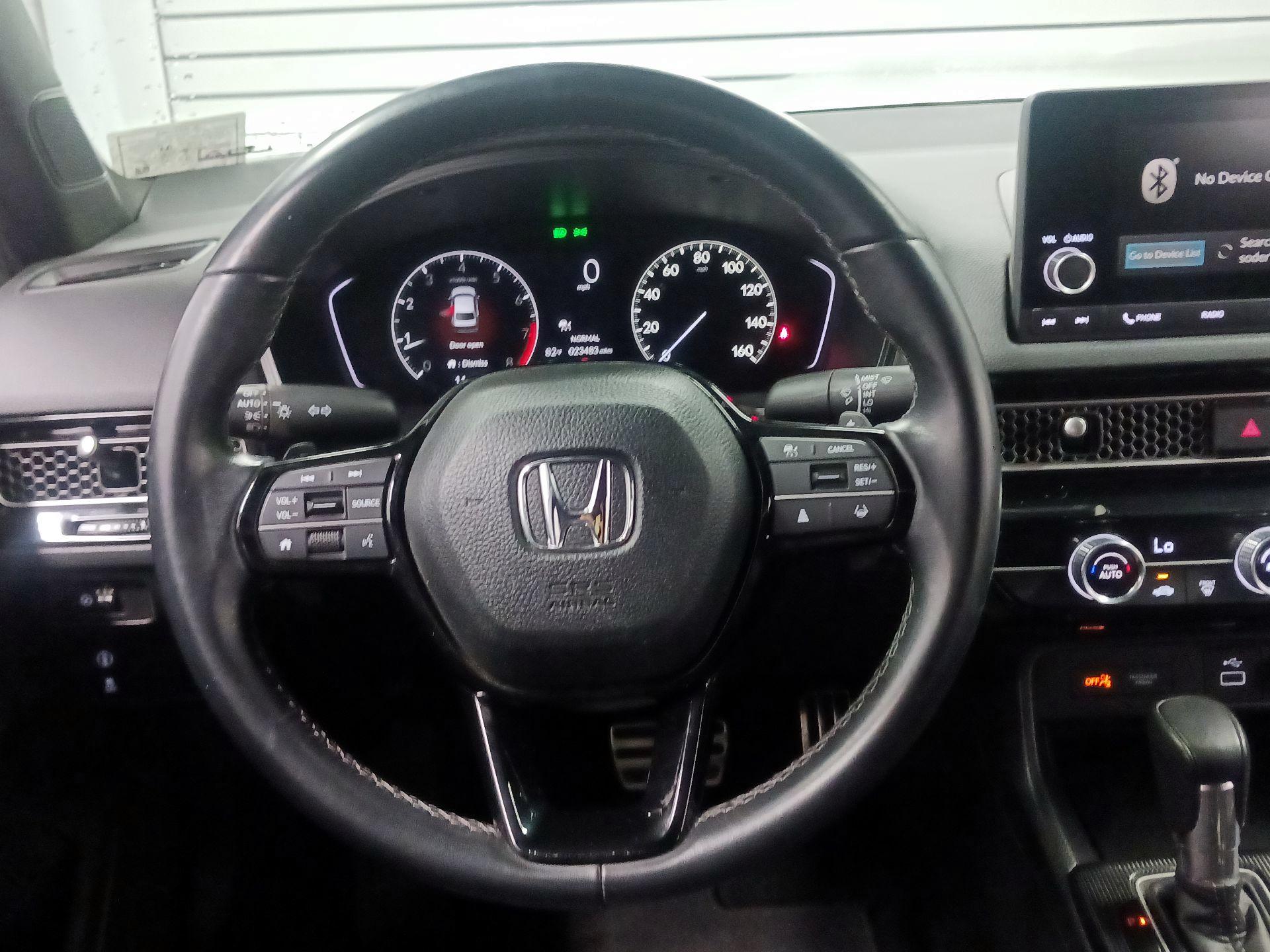 Thumbnail: 2024 Honda Civic - 10