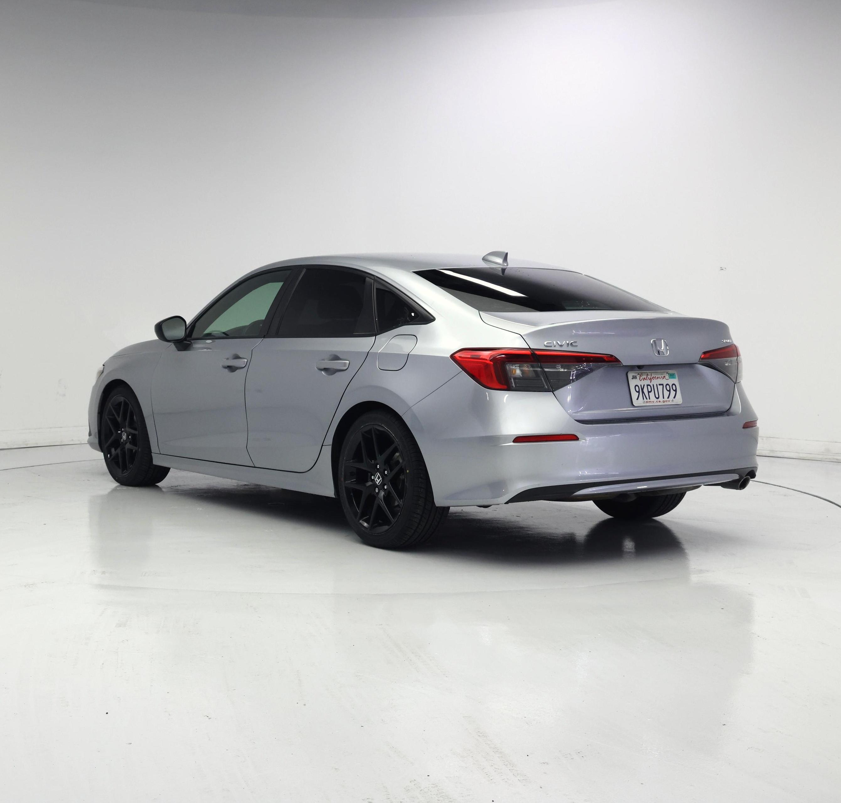 Thumbnail: 2024 Honda Civic - 2