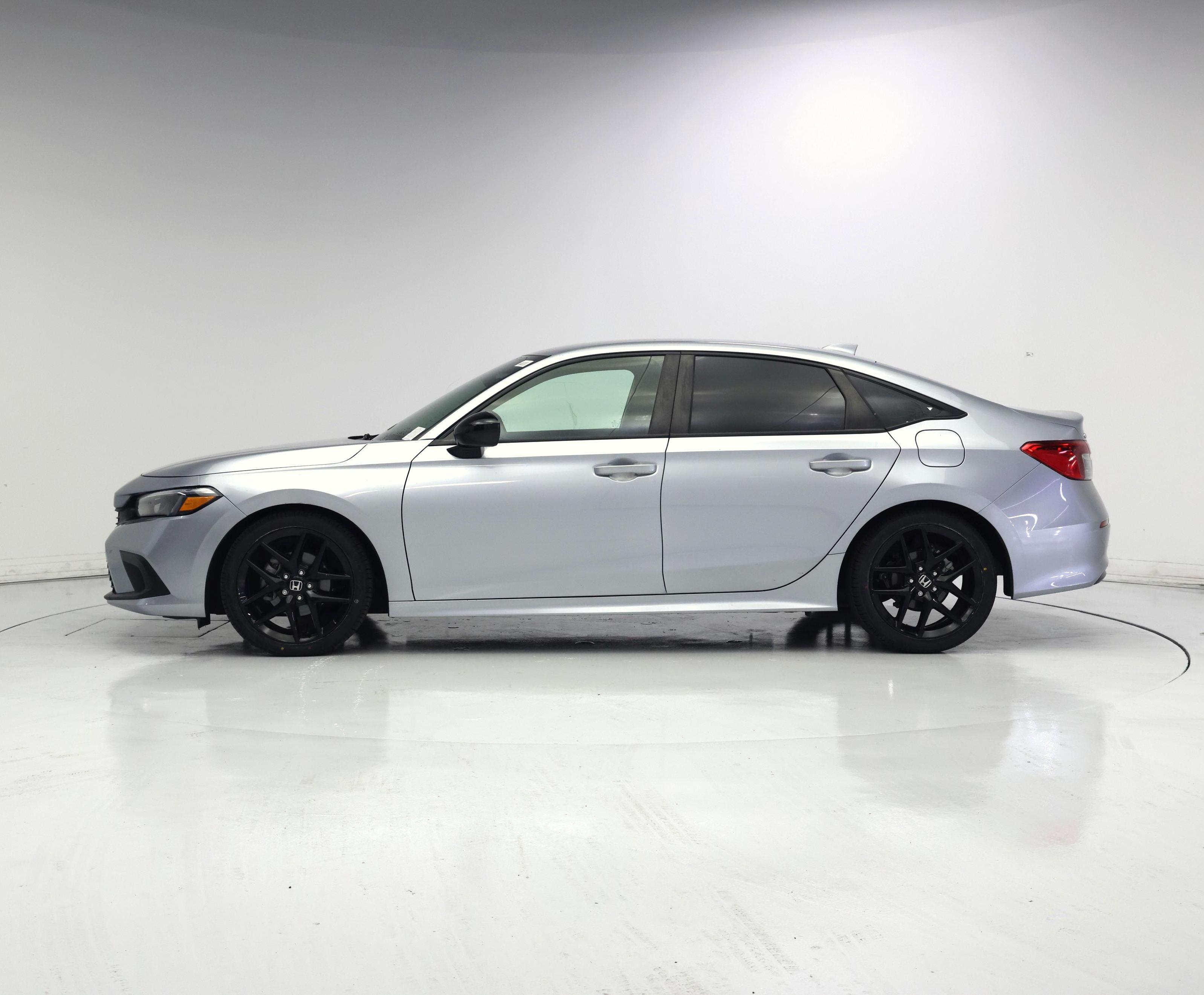 Thumbnail: 2024 Honda Civic - 3