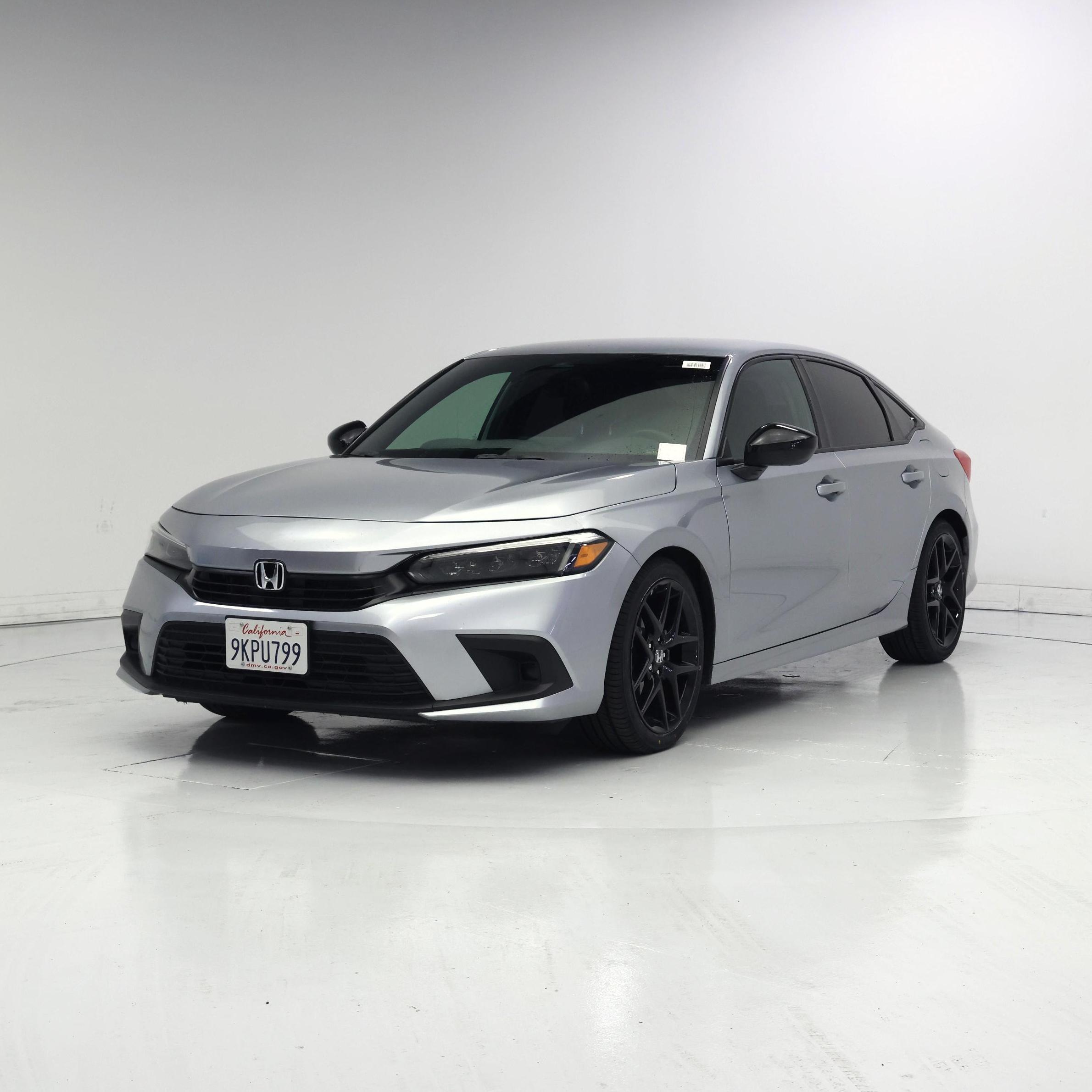 Thumbnail: 2024 Honda Civic - 4