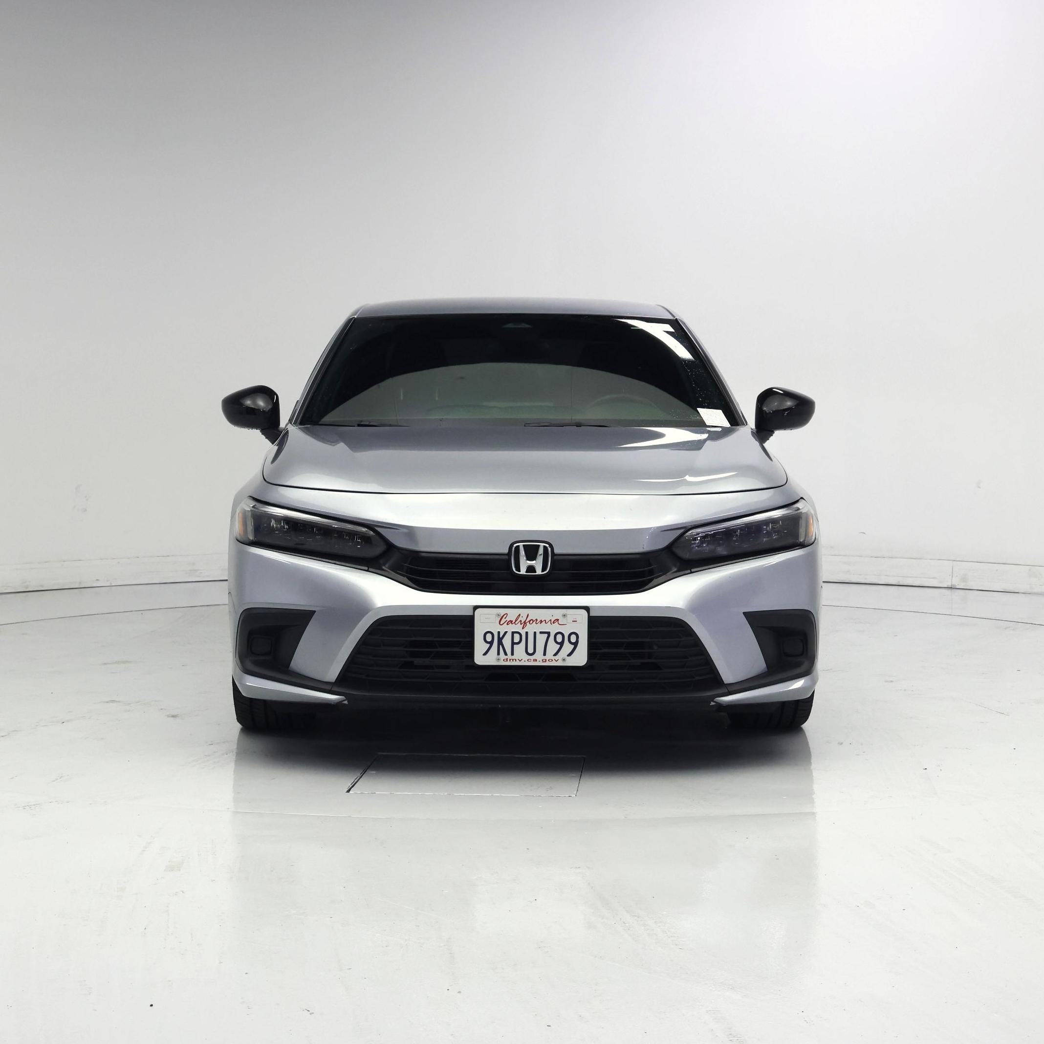 Thumbnail: 2024 Honda Civic - 5
