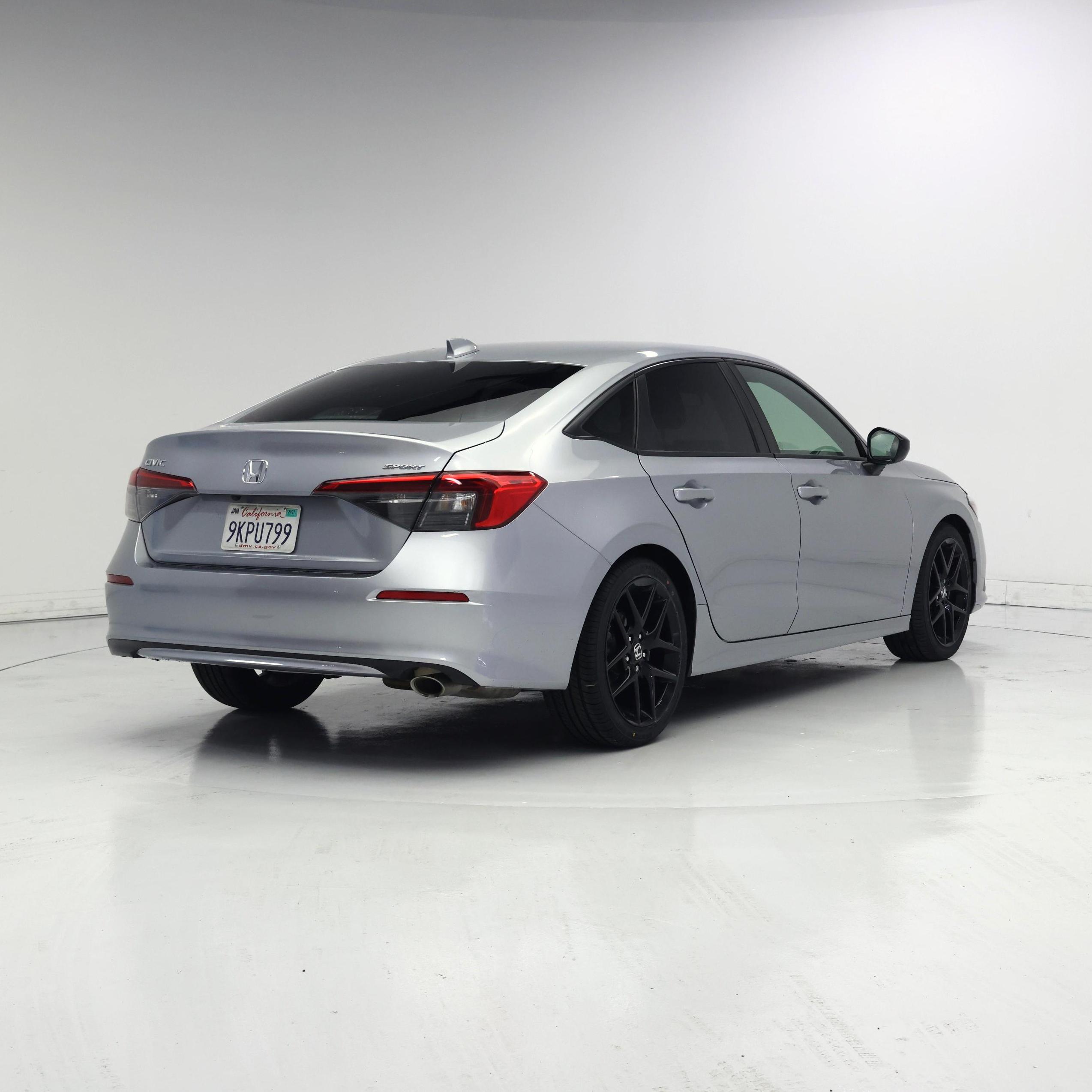 Thumbnail: 2024 Honda Civic - 8
