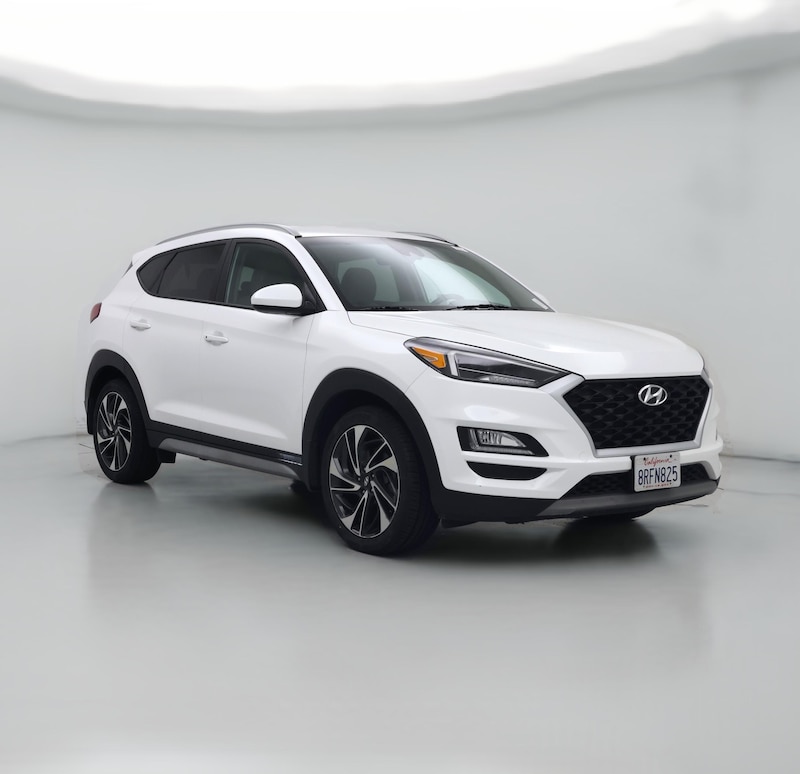 2020 Hyundai Tucson Sport