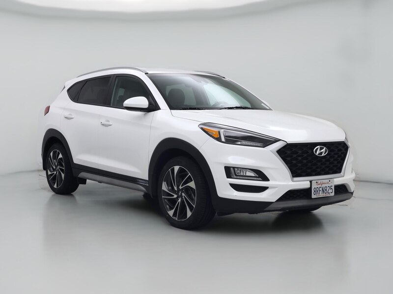 2020 Hyundai Tucson Sport