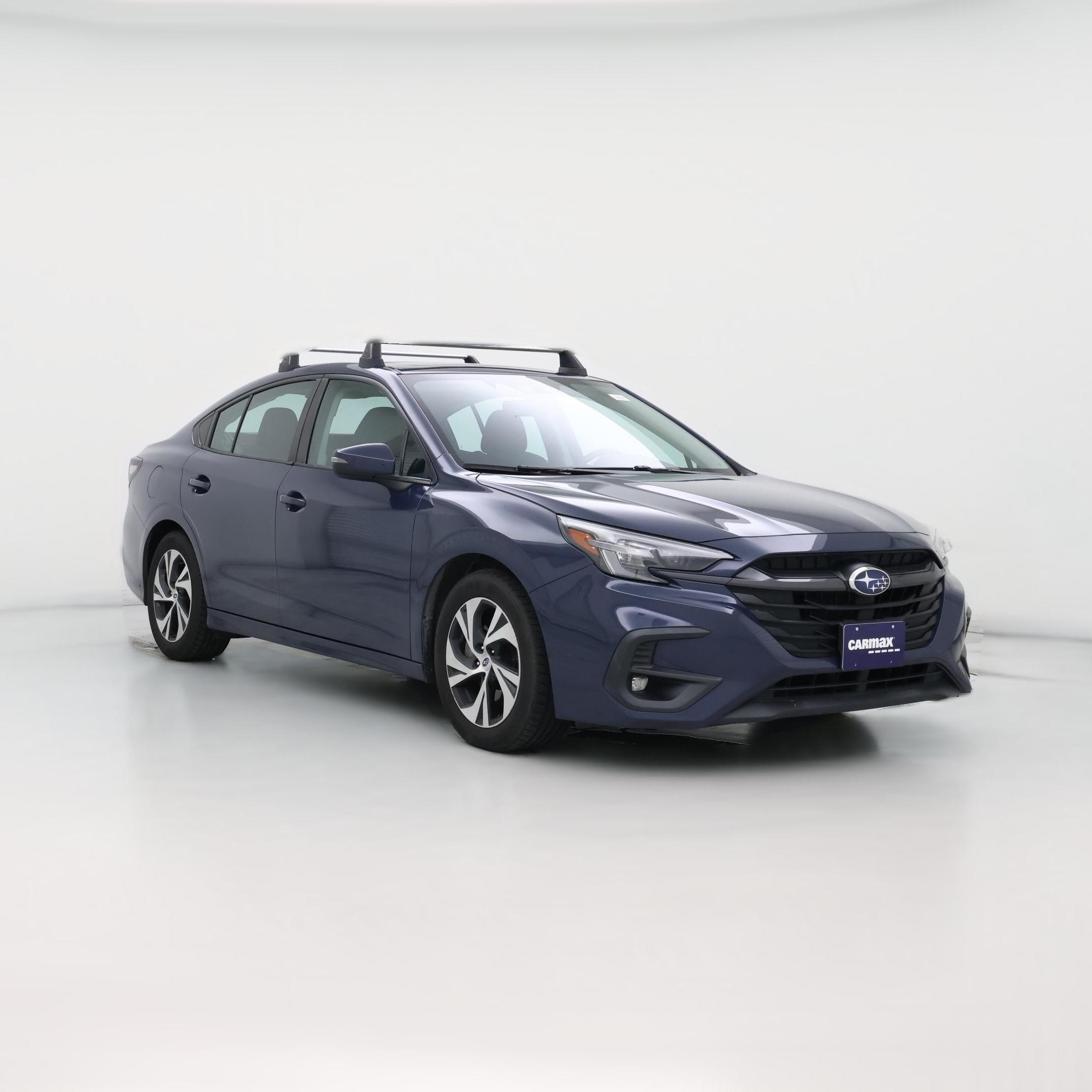 Thumbnail: 2024 Subaru Legacy - 1