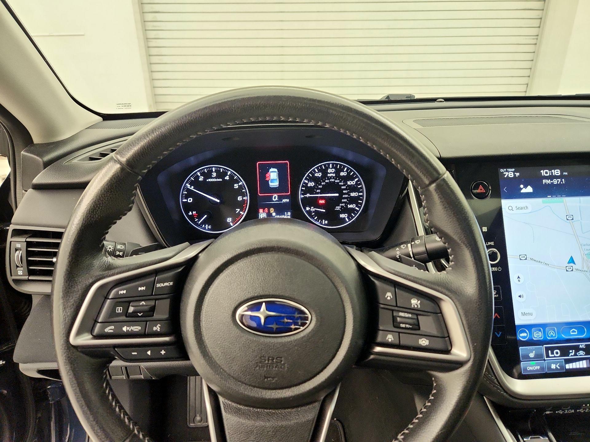 Thumbnail: 2024 Subaru Legacy - 10