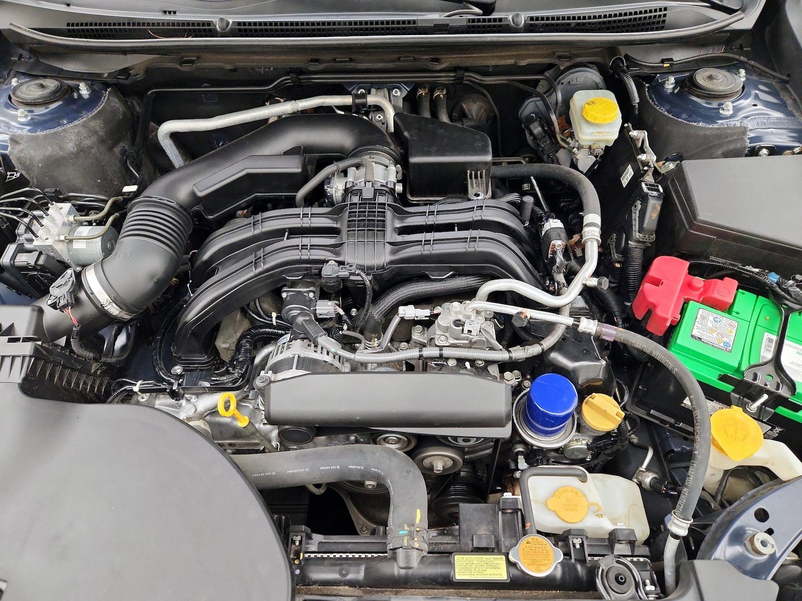 2024 Subaru Legacy Premium - Photo 24