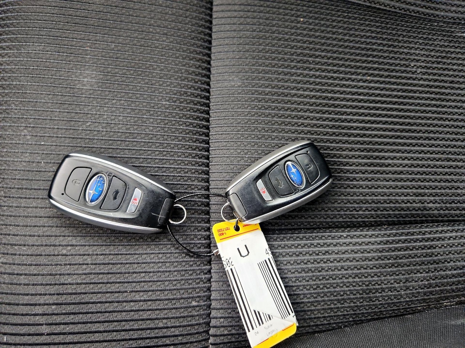 2024 Subaru Legacy Premium - Photo 25