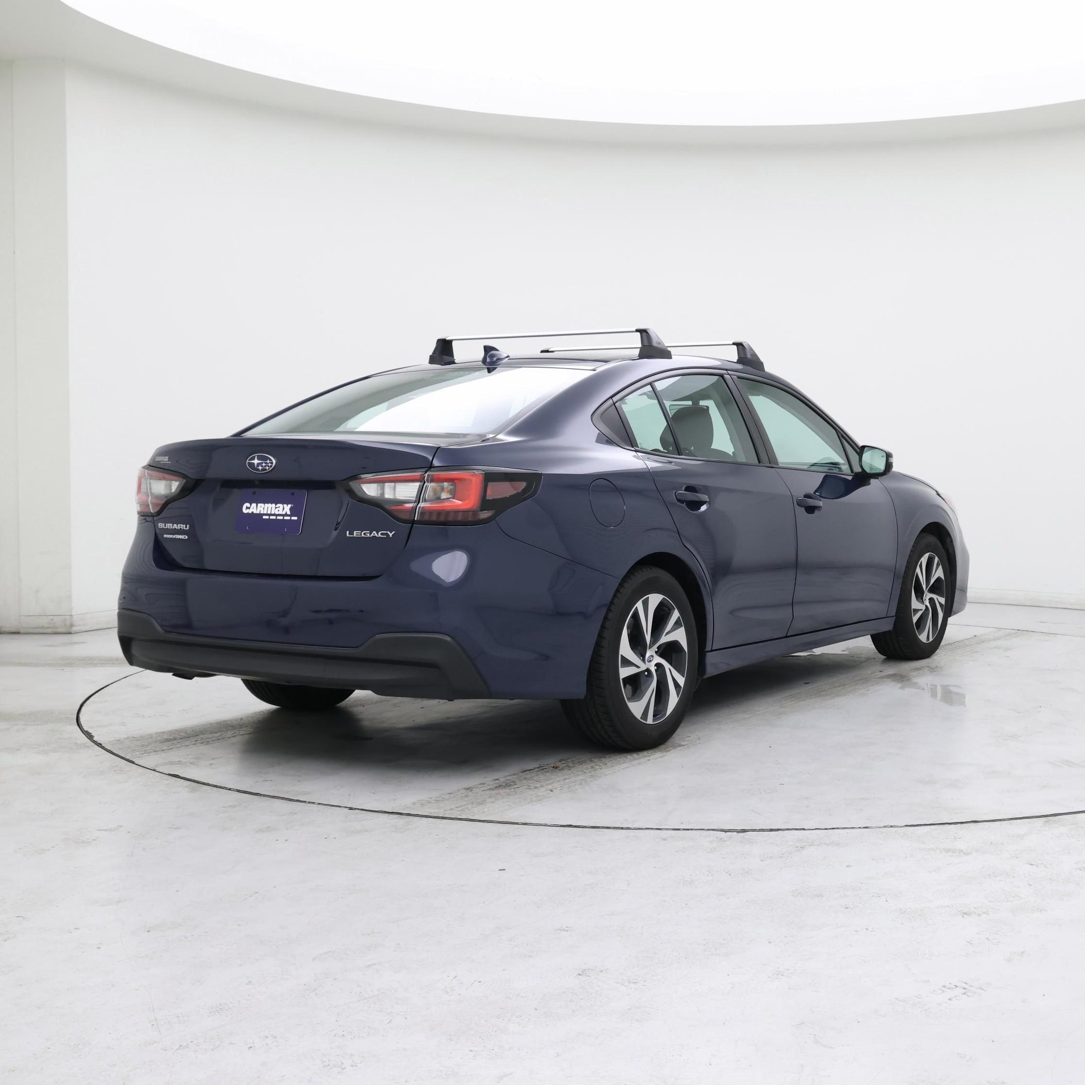 Thumbnail: 2024 Subaru Legacy - 8