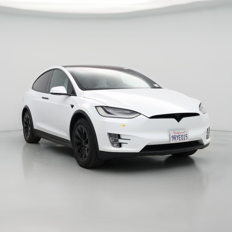 2021 Tesla Model X Long Range Plus