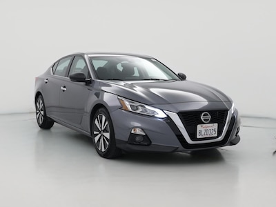 2019 Nissan Altima SV