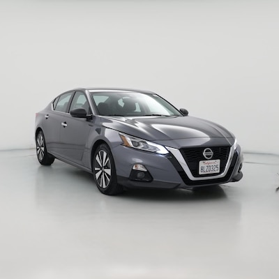 2019 Nissan Altima SV