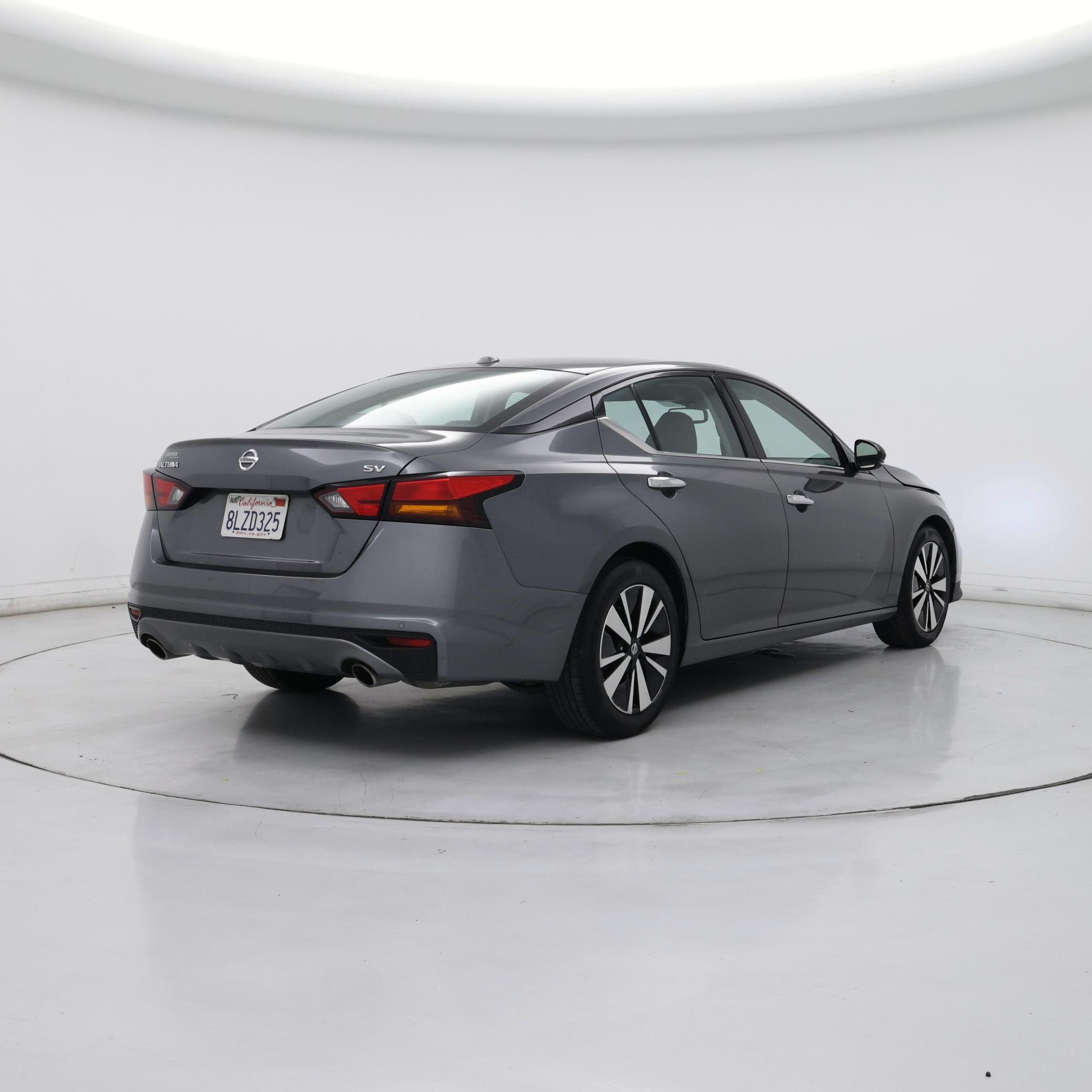 Thumbnail: 2019 Nissan Altima - 8