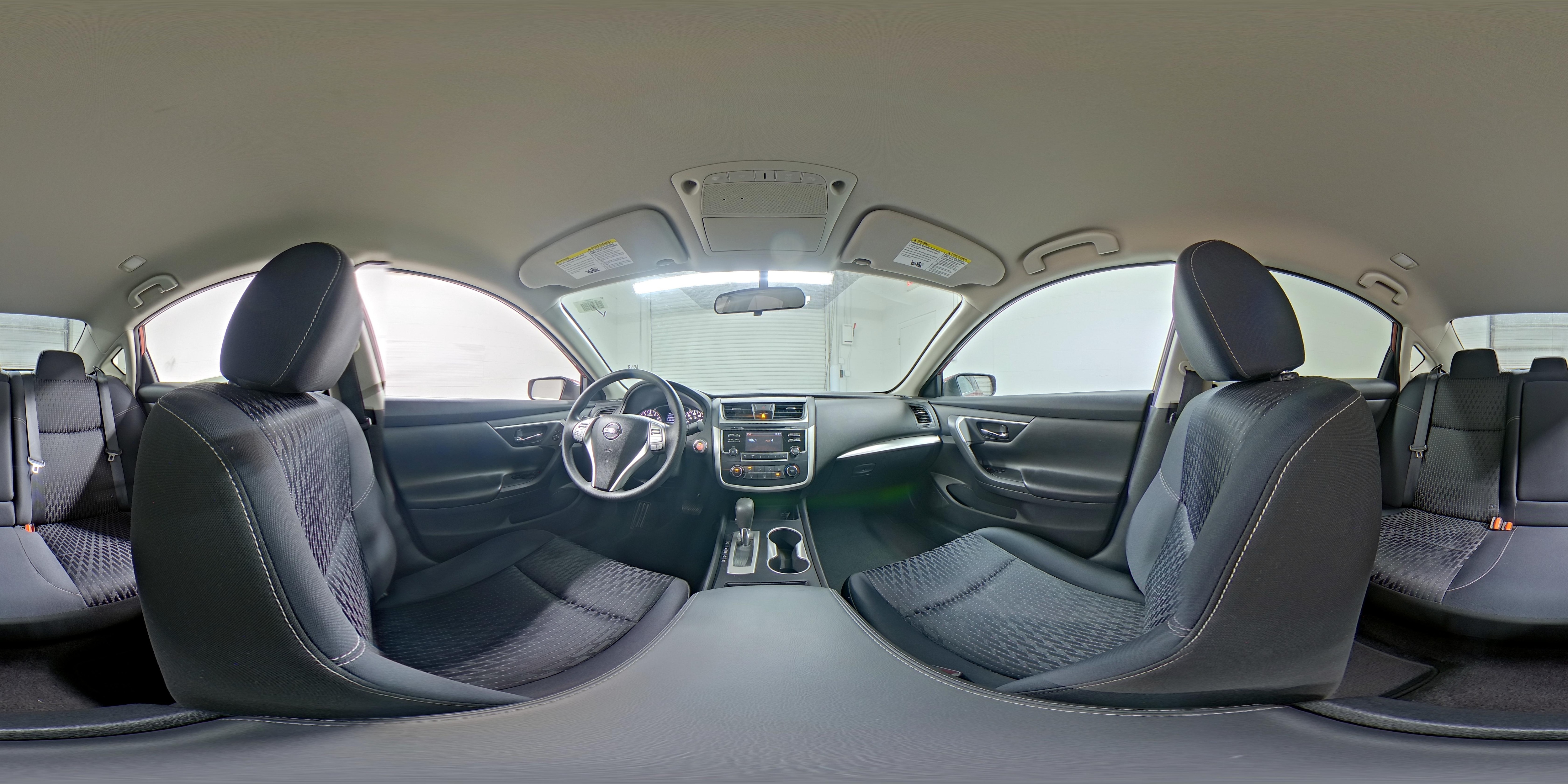 2016 Nissan Altima S - Photo 24