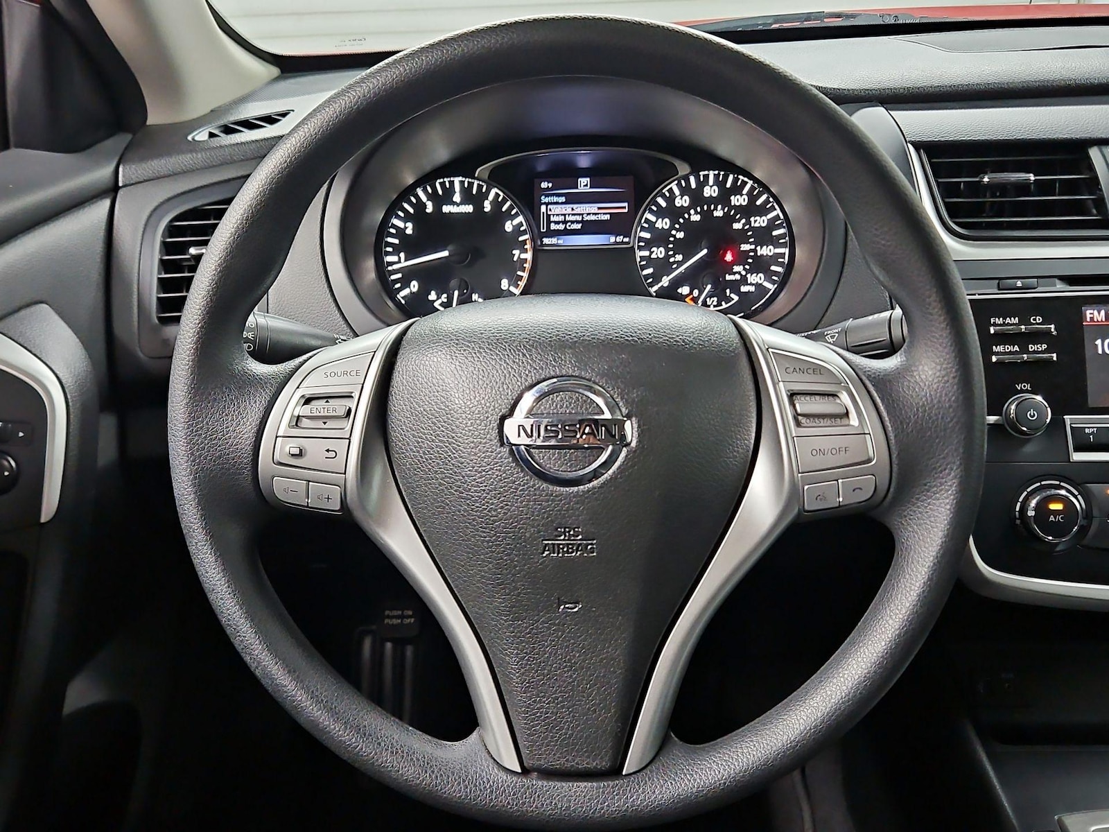 2016 Nissan Altima S - Photo 11