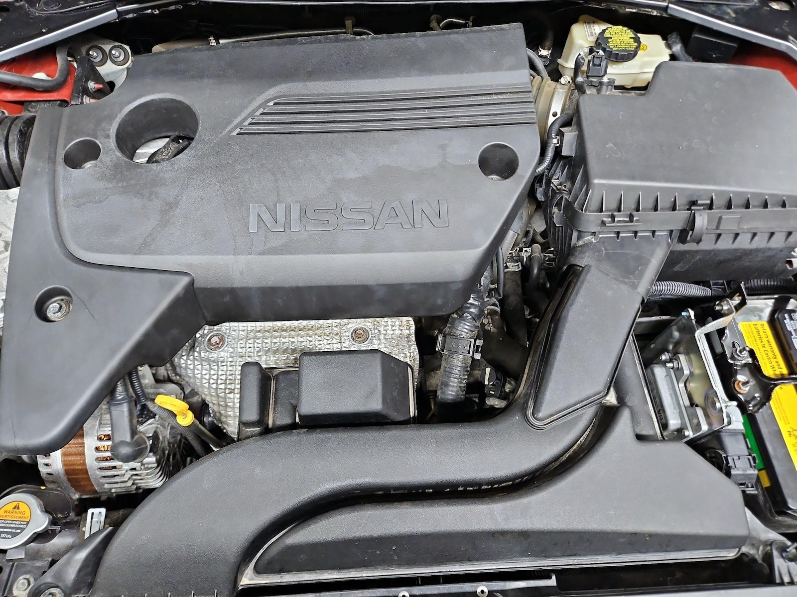 2016 Nissan Altima S - Photo 22