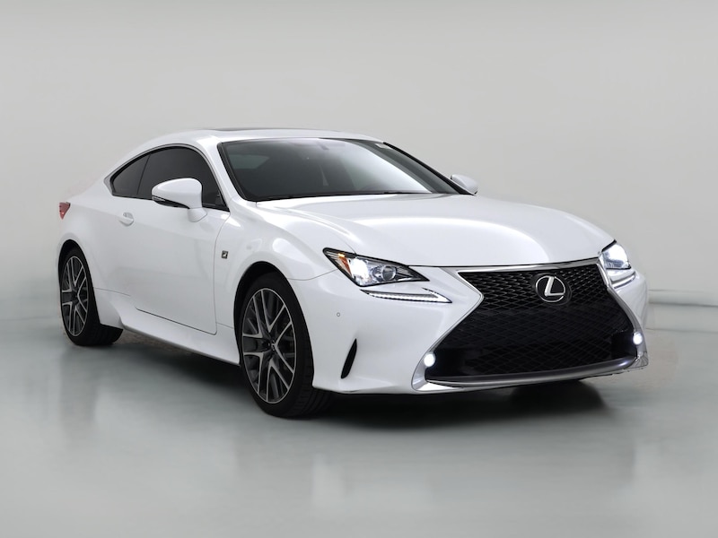 2015 Lexus RC 350 -
                  Las Vegas, NV