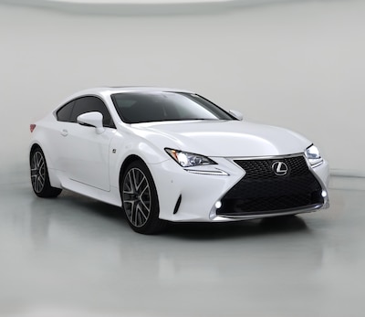 2015 Lexus RC 350