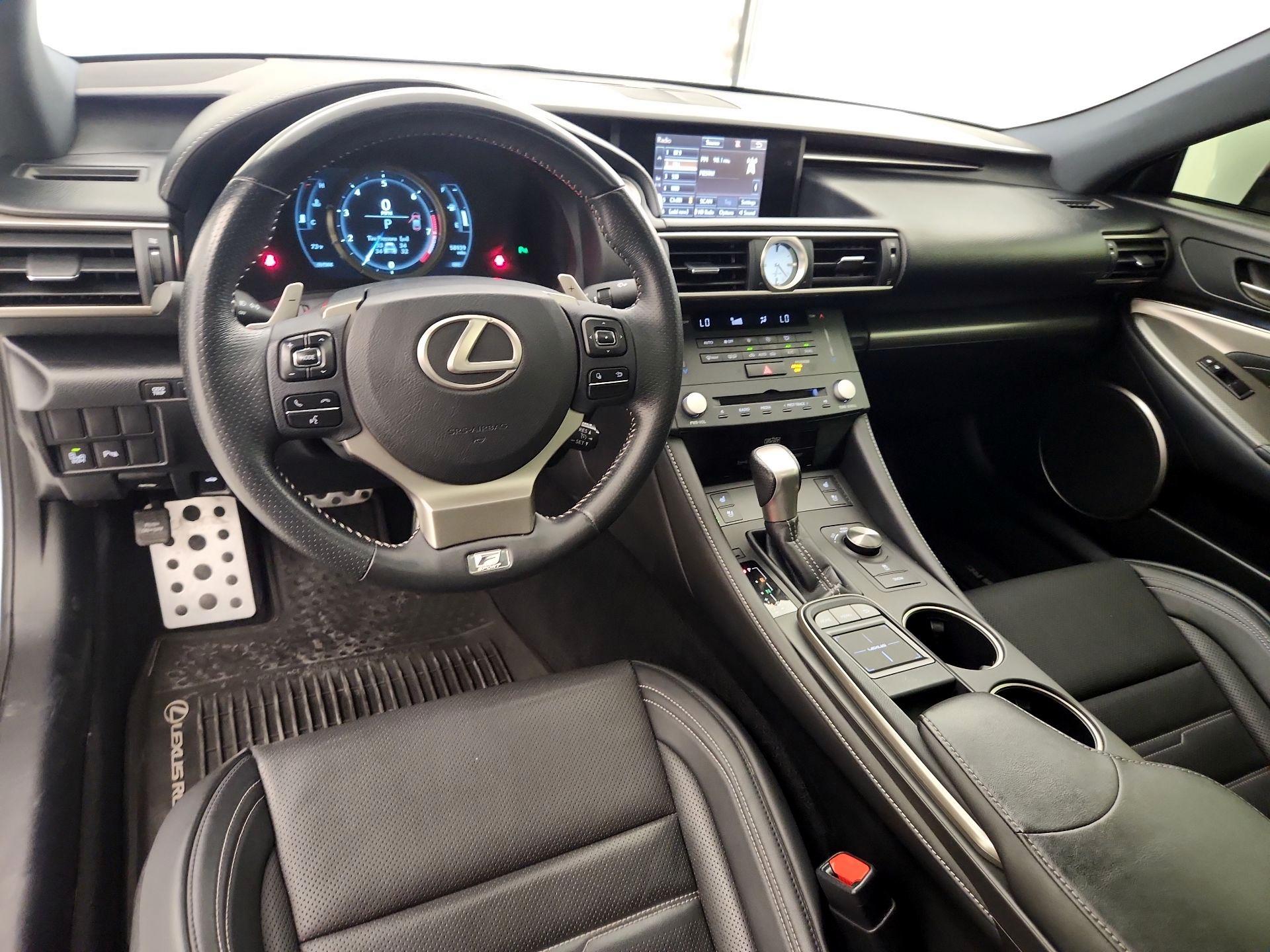 Thumbnail: 2015 Lexus RC - 9