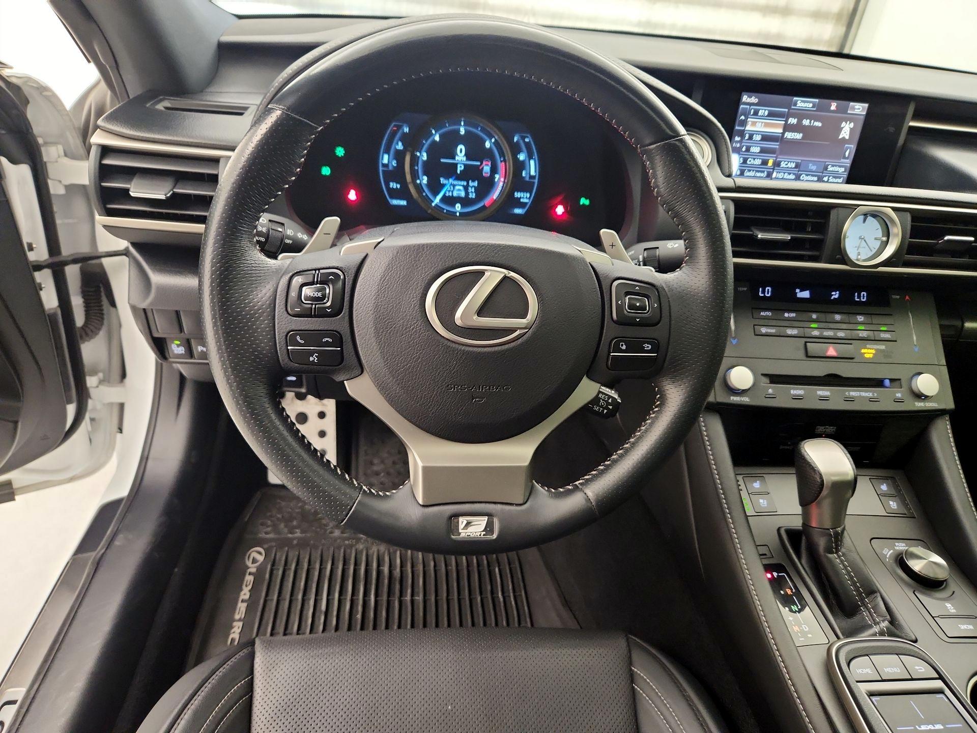 Thumbnail: 2015 Lexus RC - 10