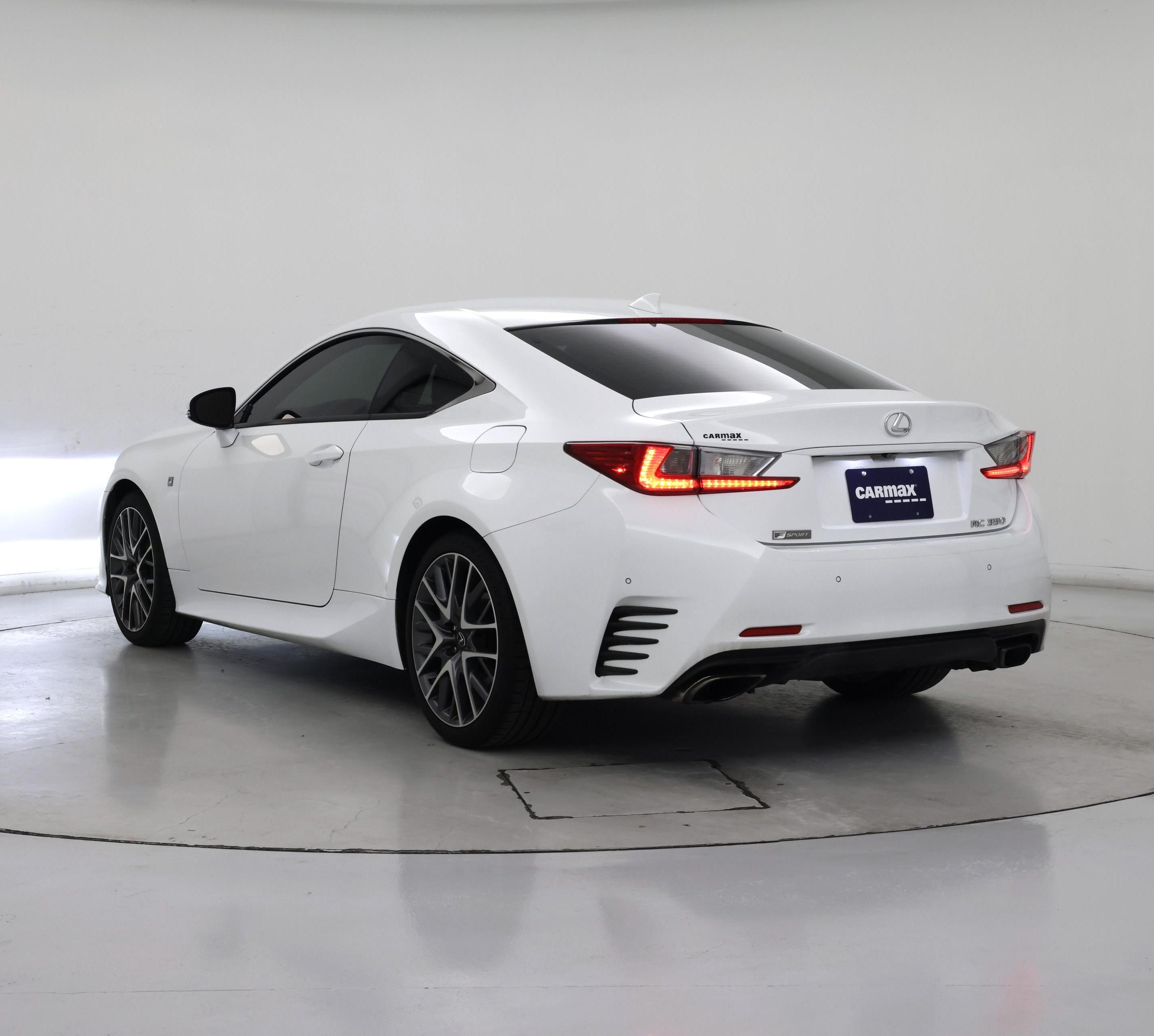 Thumbnail: 2015 Lexus RC - 2