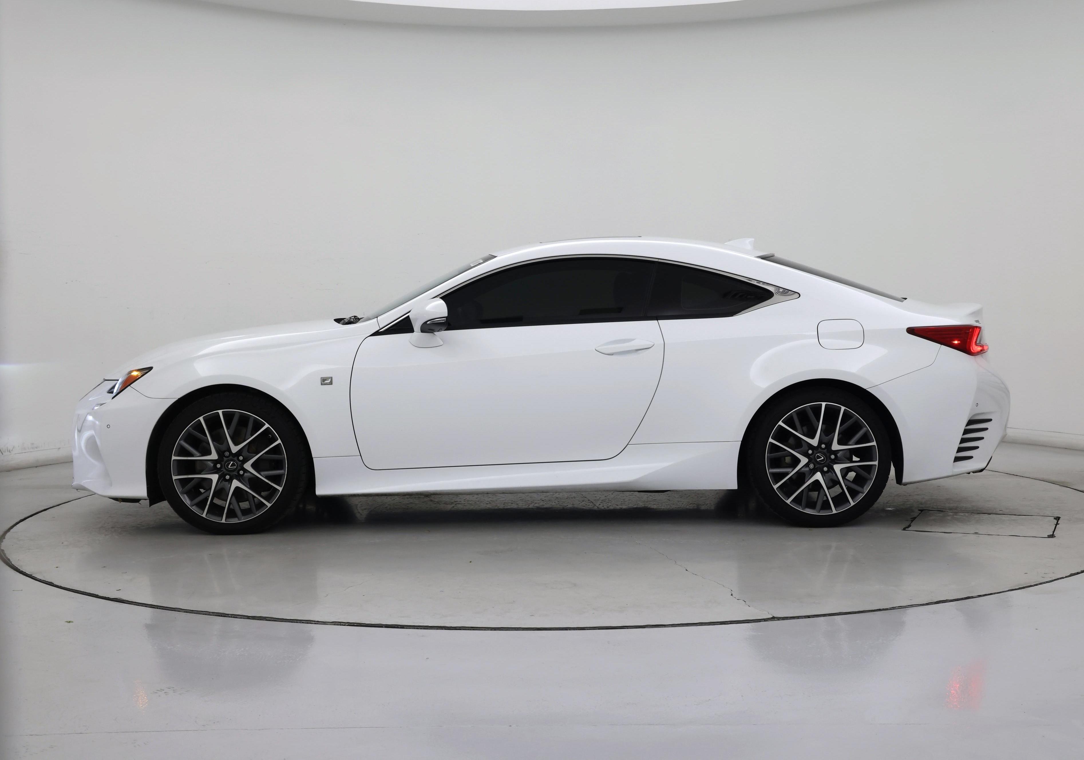 Thumbnail: 2015 Lexus RC - 3