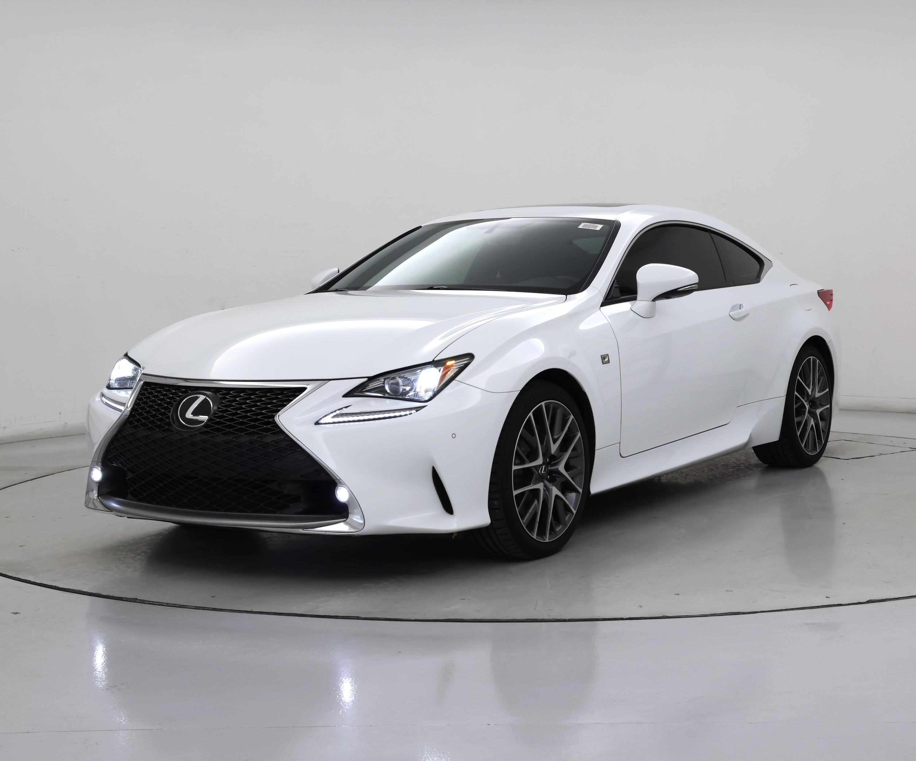 Thumbnail: 2015 Lexus RC - 4