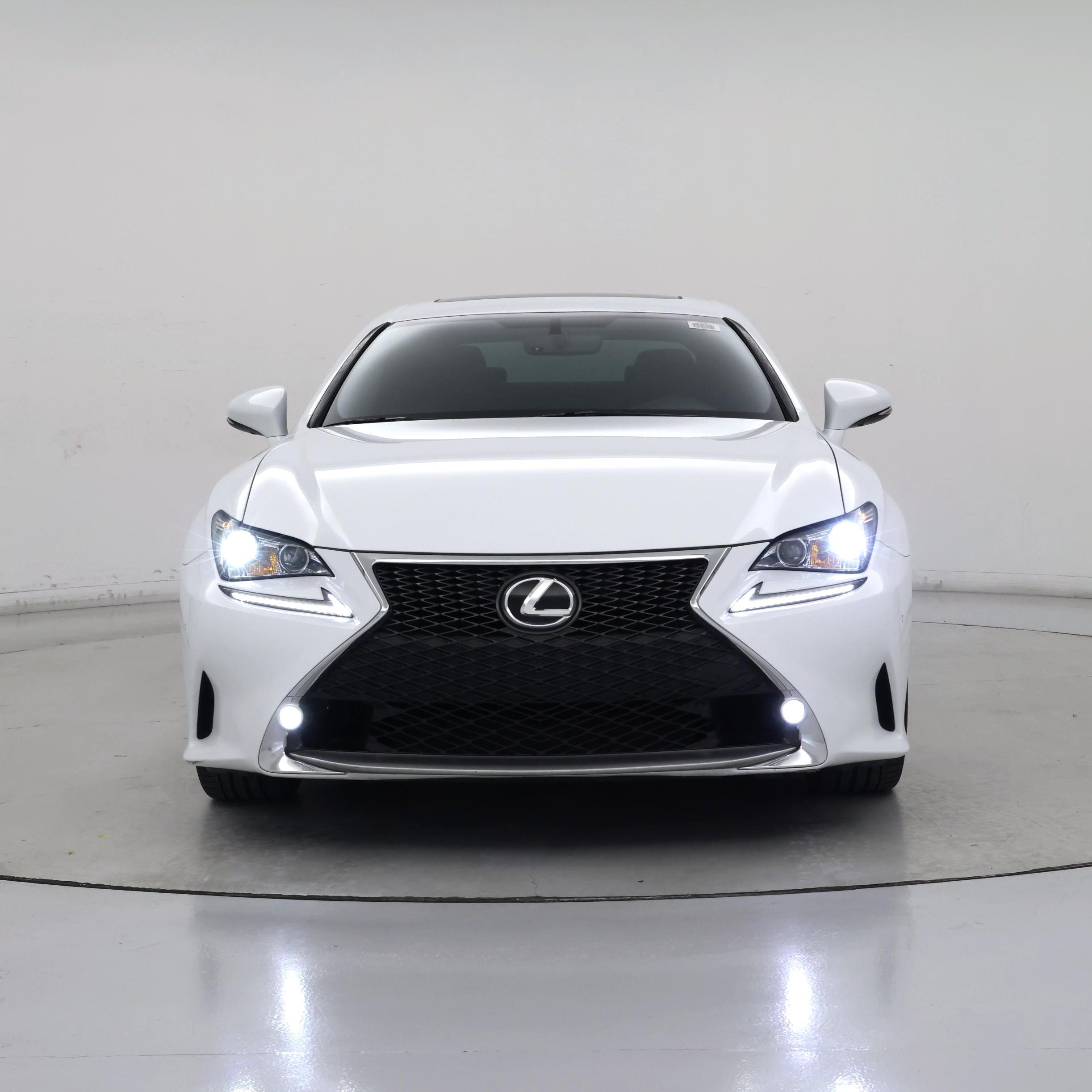 Thumbnail: 2015 Lexus RC - 5
